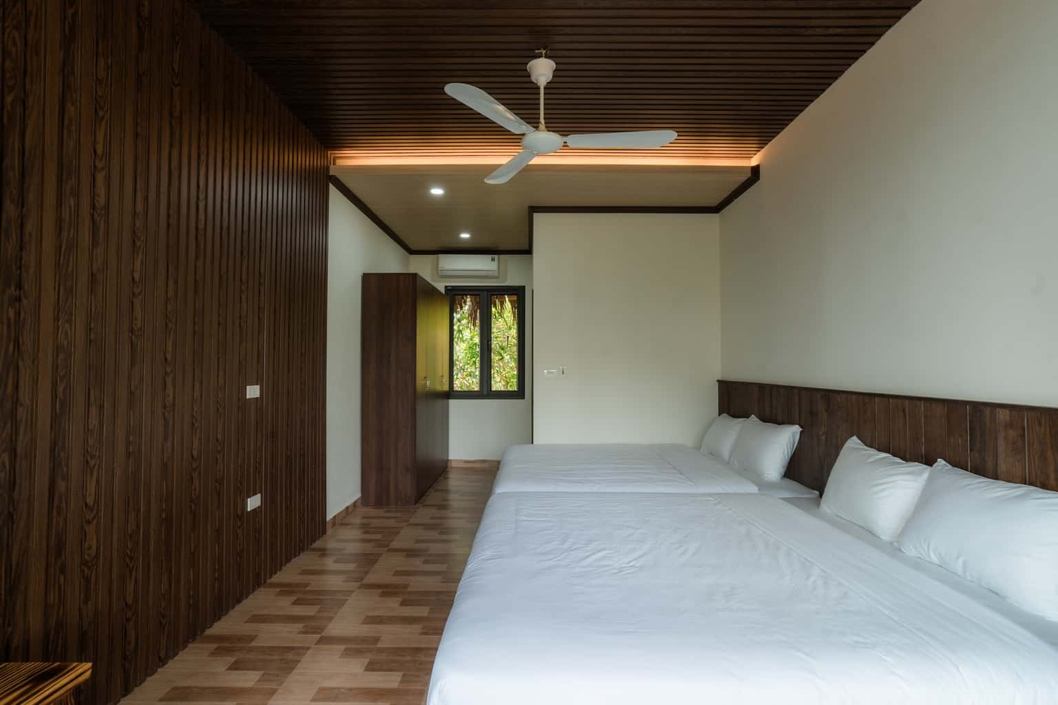 Phòng Family F2.2 (Nón Ecolodge) tại Sơn Tây — ảnh 3