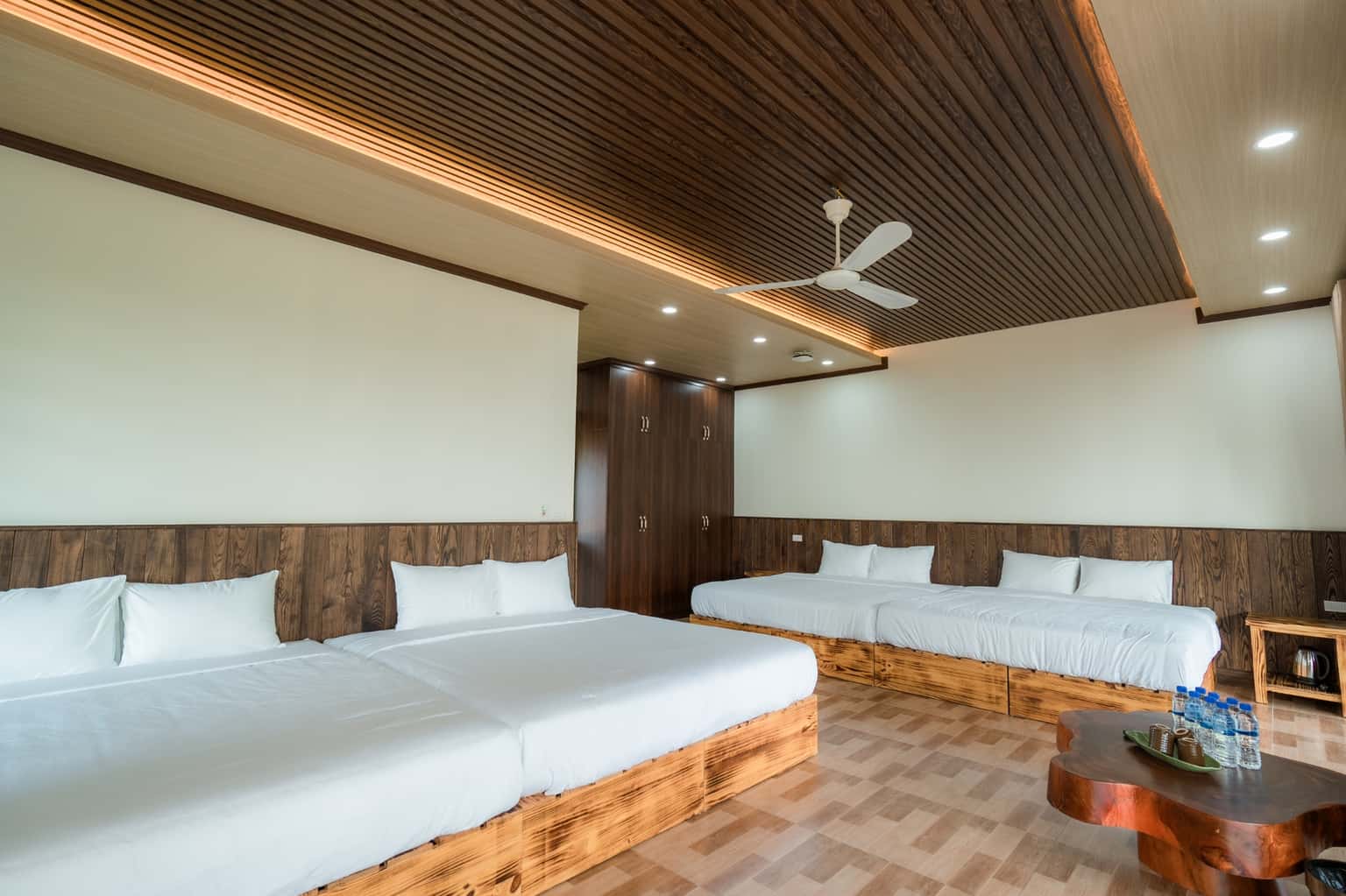 Phòng Family F2.3 (Nón Ecolodge) tại Sơn Tây — ảnh 3