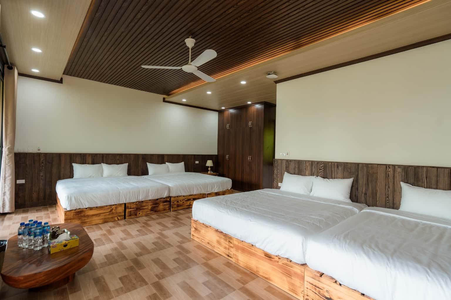 Phòng Family F2.3 (Nón Ecolodge) tại Sơn Tây — ảnh 2