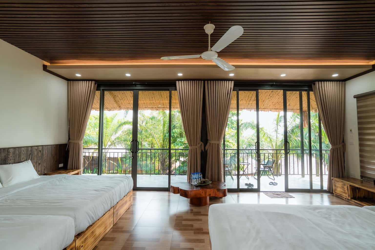 Phòng Family F2.4 (Nón Ecolodge) tại Sơn Tây — ảnh 2