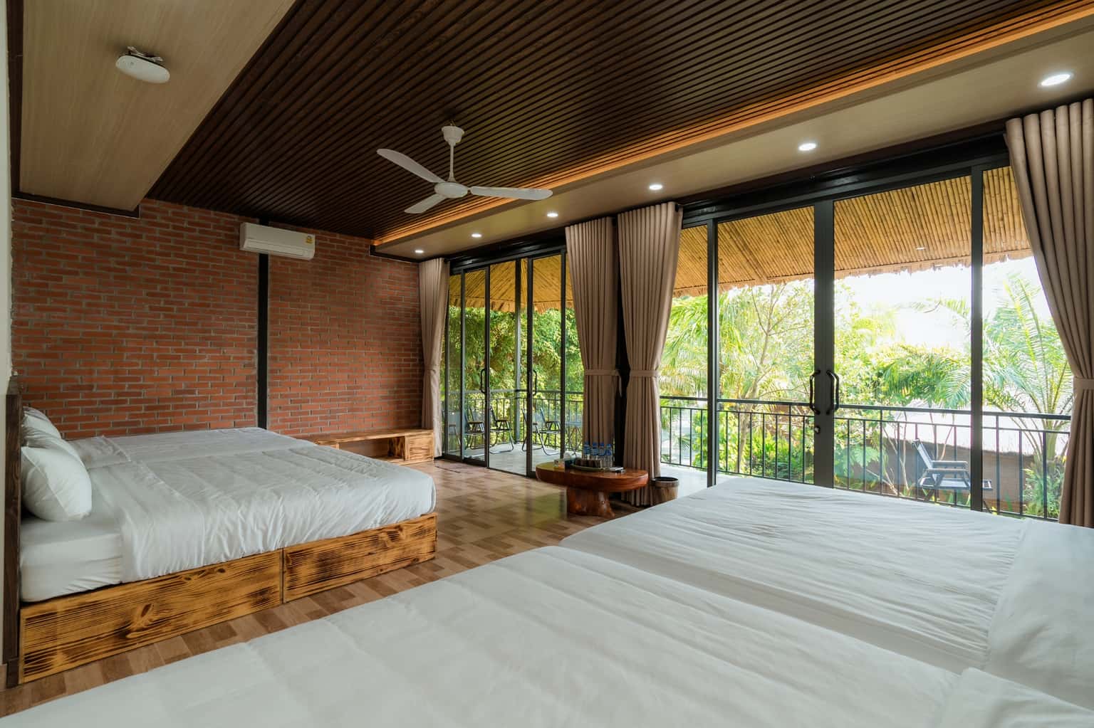 Phòng Family F2.3 (Nón Ecolodge) tại Sơn Tây — ảnh 1