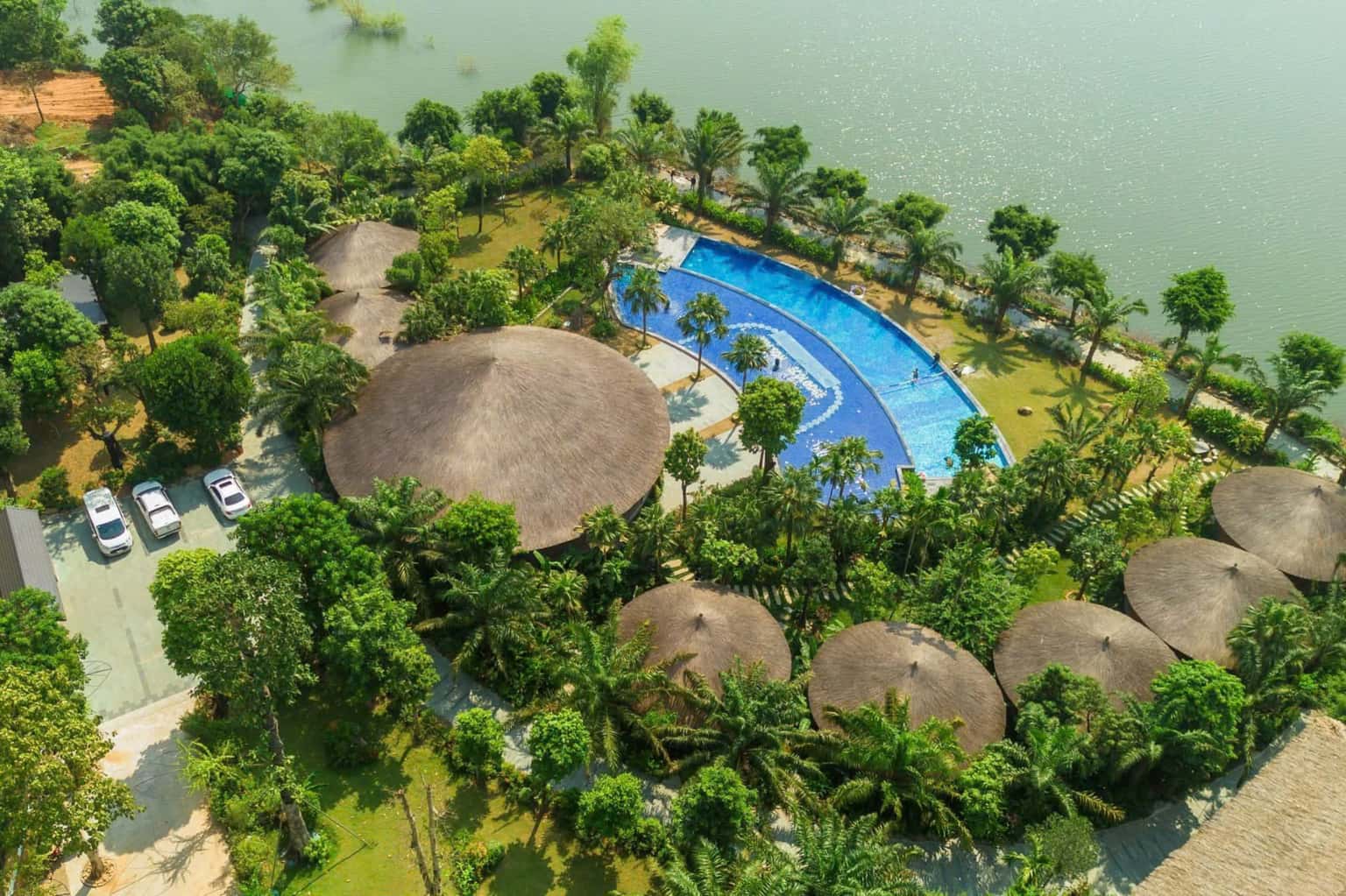 Phòng Family F2.2 (Nón Ecolodge) tại Sơn Tây — ảnh 6
