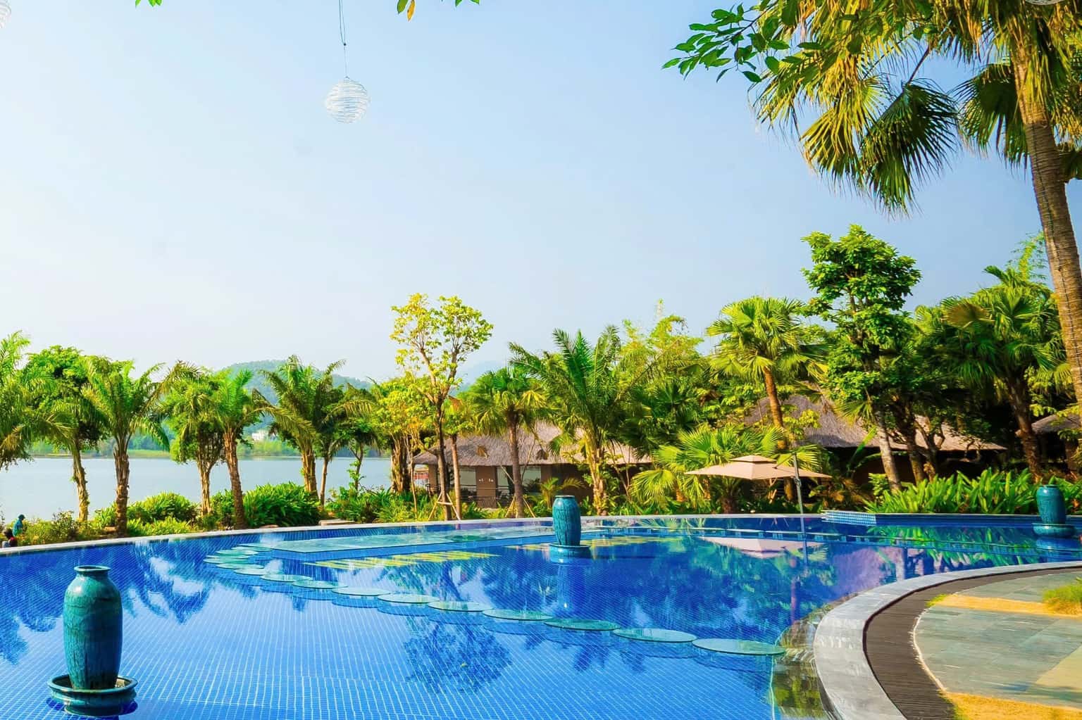 Phòng Family F2.2 (Nón Ecolodge) tại Sơn Tây — ảnh 9