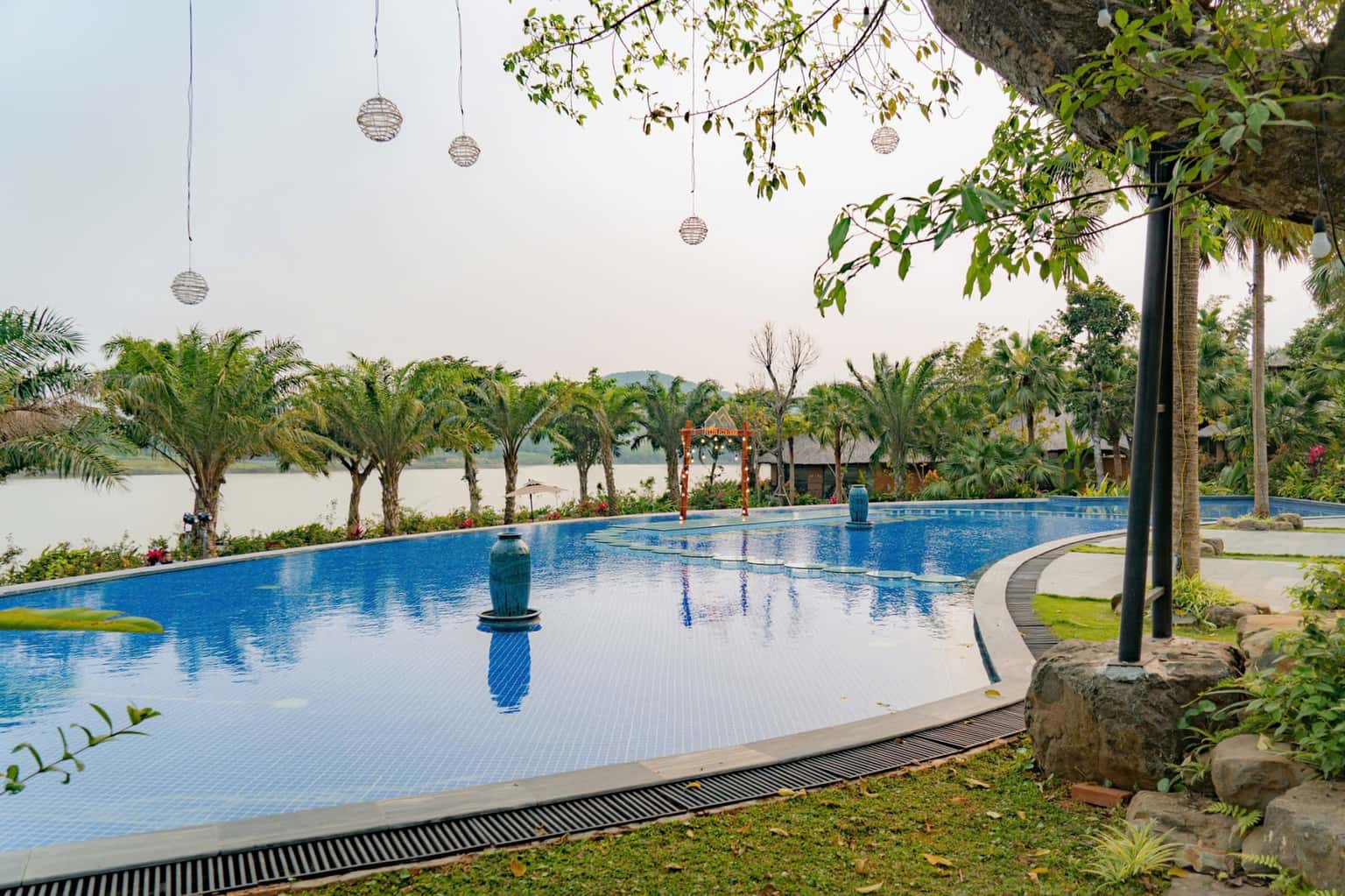 Phòng Family F2.2 (Nón Ecolodge) tại Sơn Tây — ảnh 11