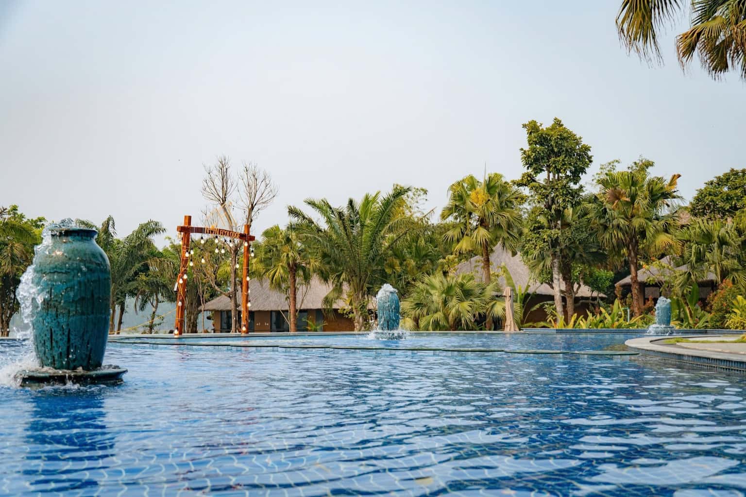 Phòng Family F2.2 (Nón Ecolodge) tại Sơn Tây — ảnh 13