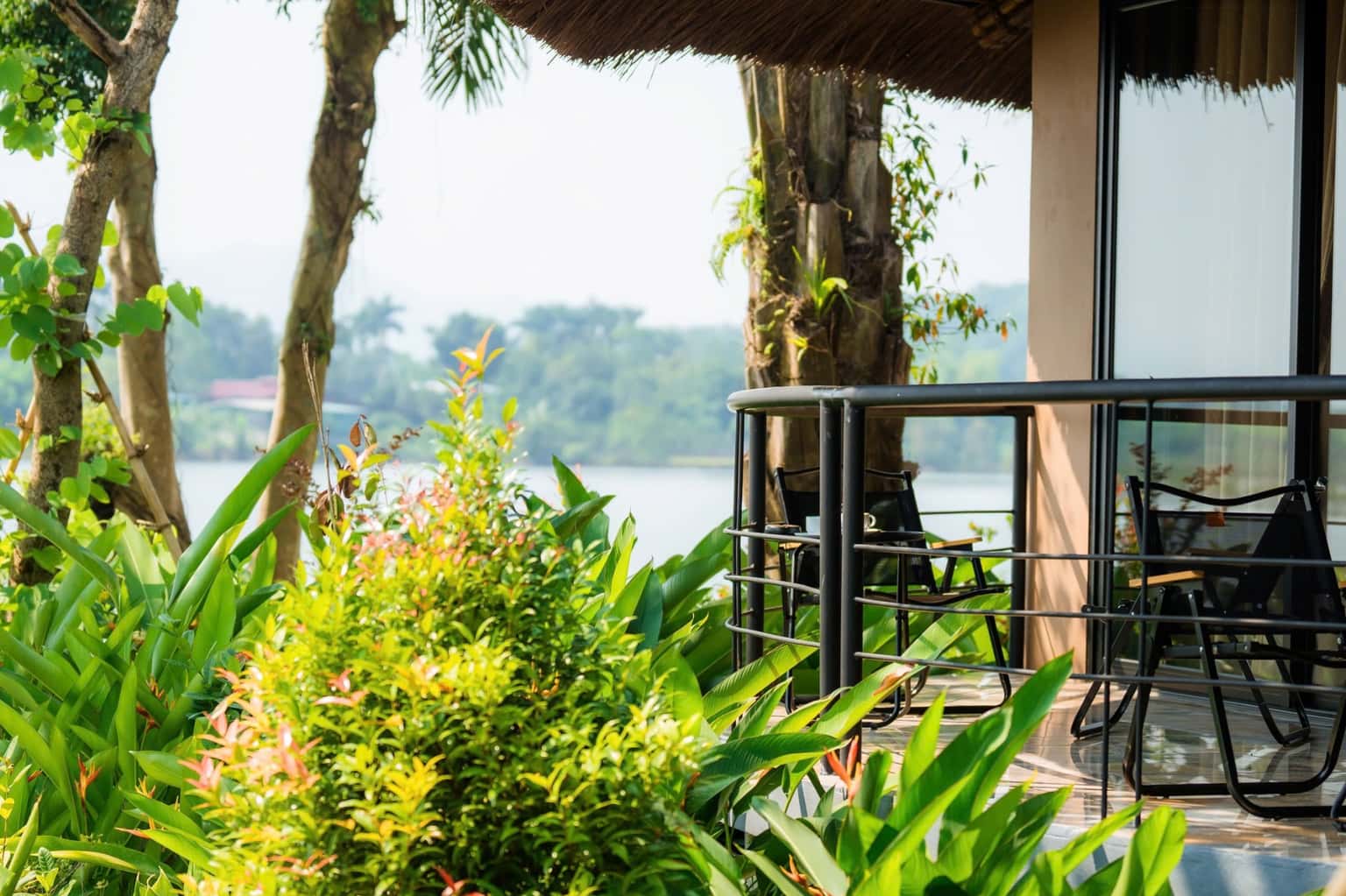 Phòng Family F2.2 (Nón Ecolodge) tại Sơn Tây — ảnh 15