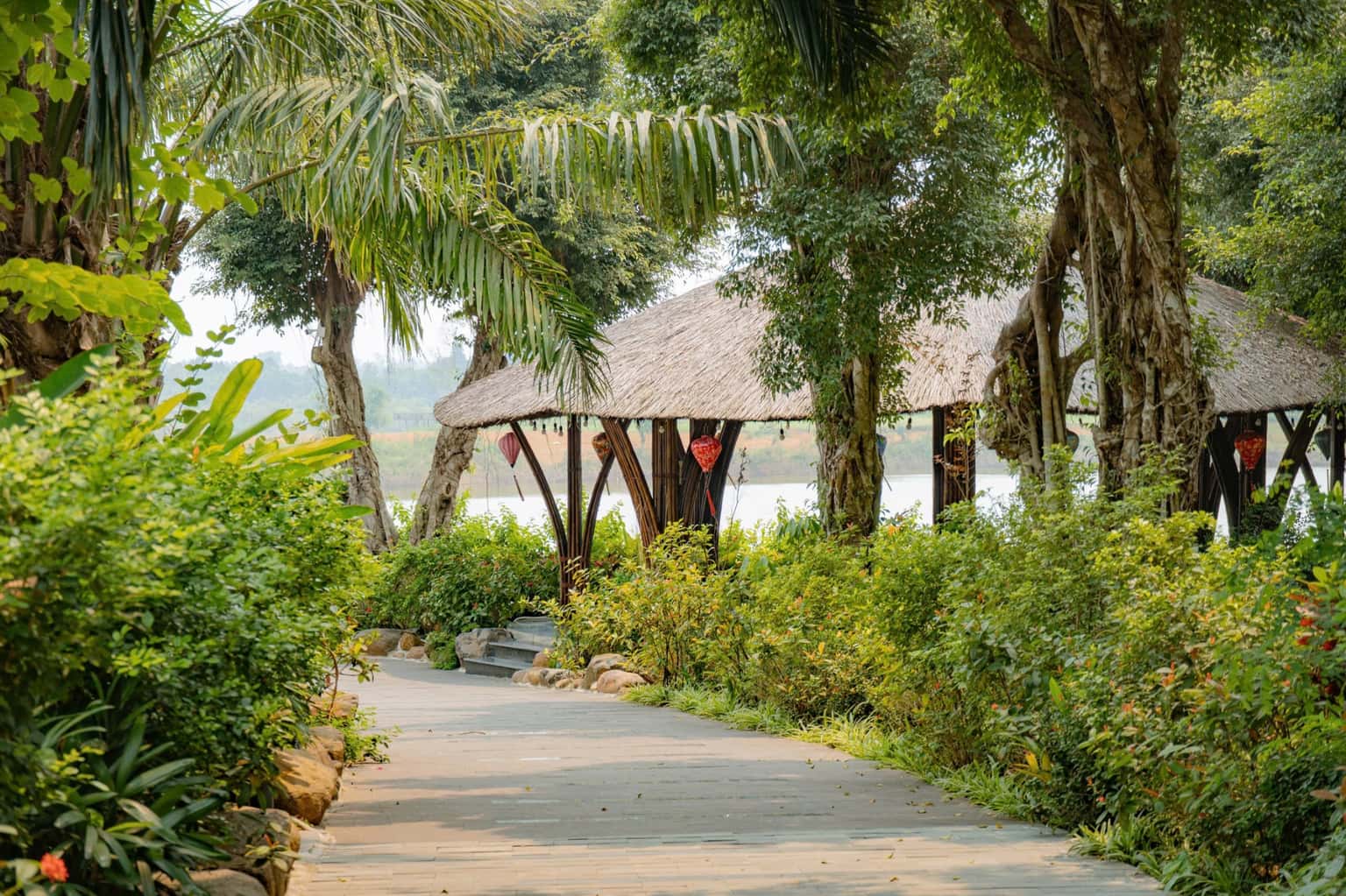Phòng Family F2.2 (Nón Ecolodge) tại Sơn Tây — ảnh 16