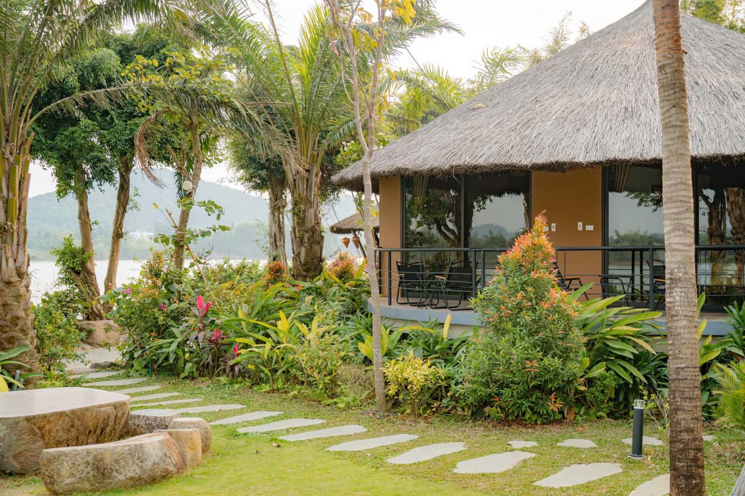 Phòng Family F2.2 (Nón Ecolodge) tại Sơn Tây — ảnh 17