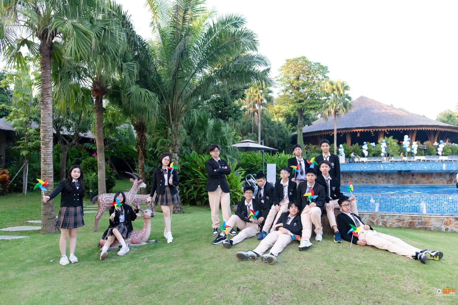 Phòng Family F2.2 (Nón Ecolodge) tại Sơn Tây — ảnh 31