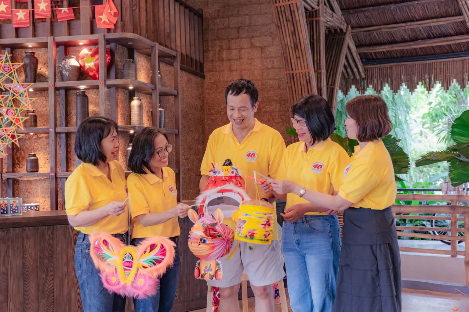 Phòng Family F2.2 (Nón Ecolodge) tại Sơn Tây — ảnh 35