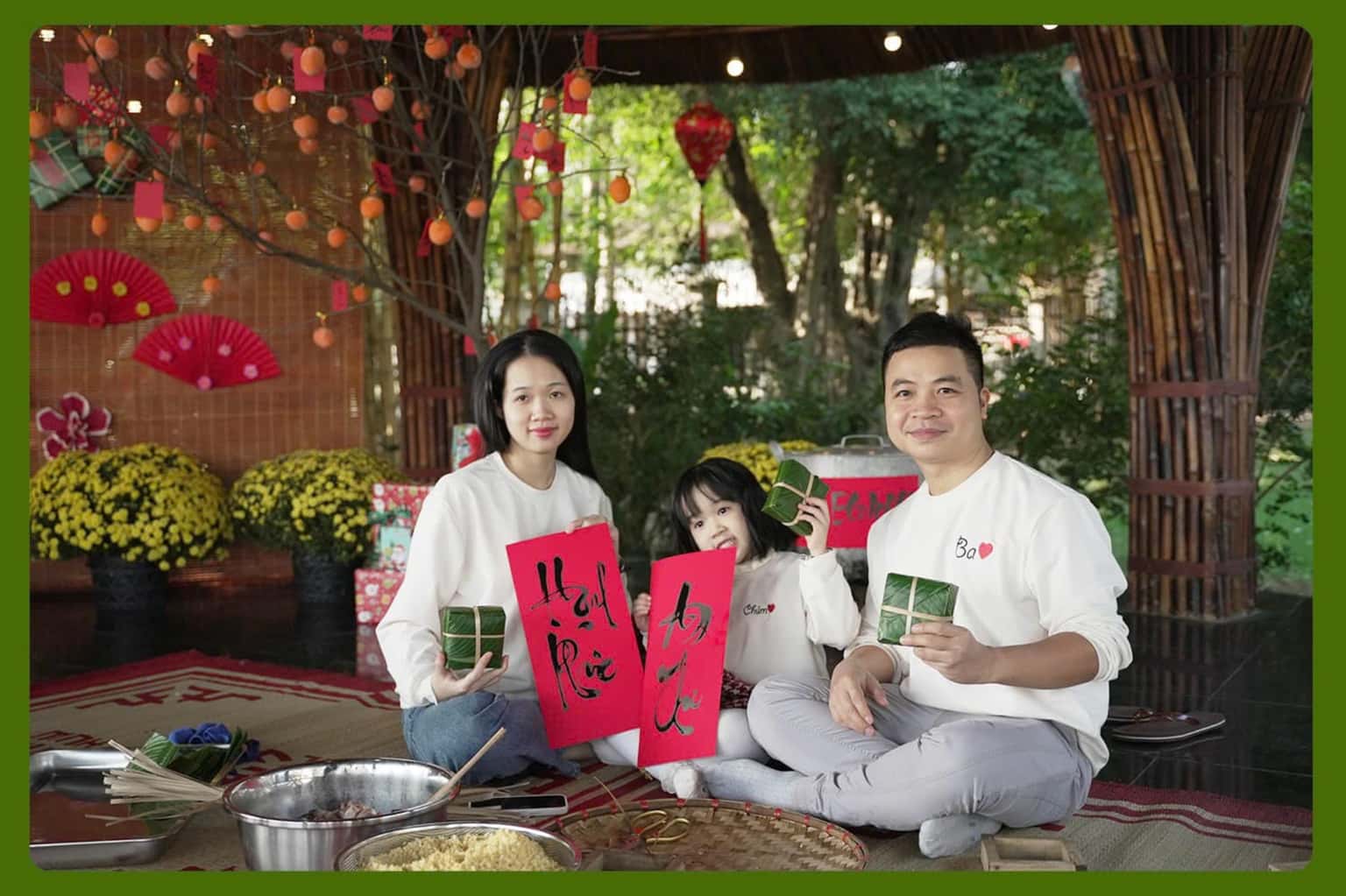 Phòng Family F2.2 (Nón Ecolodge) tại Sơn Tây — ảnh 36