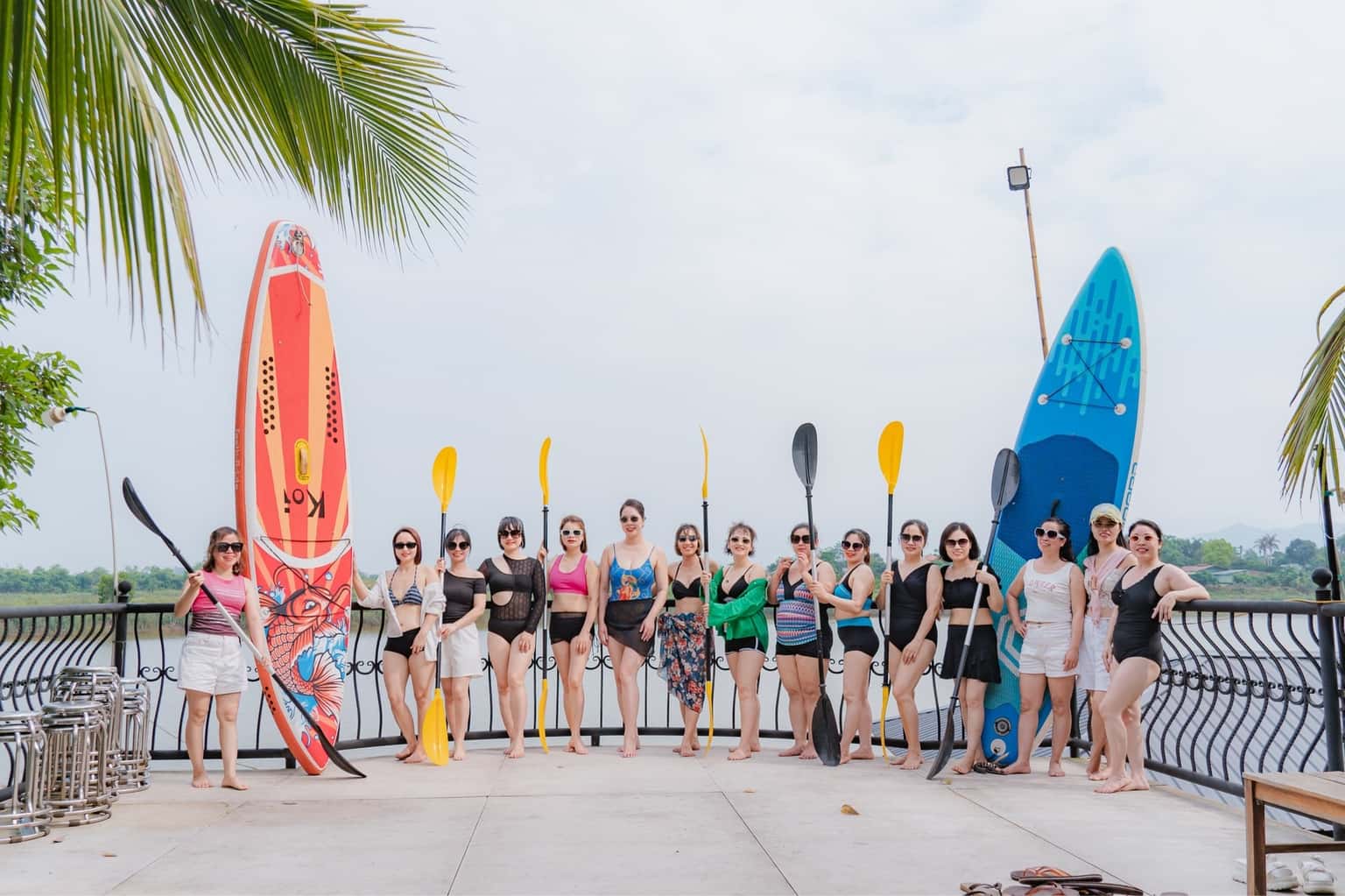 Phòng Family F2.2 (Nón Ecolodge) tại Sơn Tây — ảnh 38