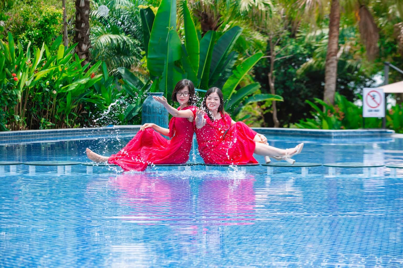 Phòng Family F2.2 (Nón Ecolodge) tại Sơn Tây — ảnh 46