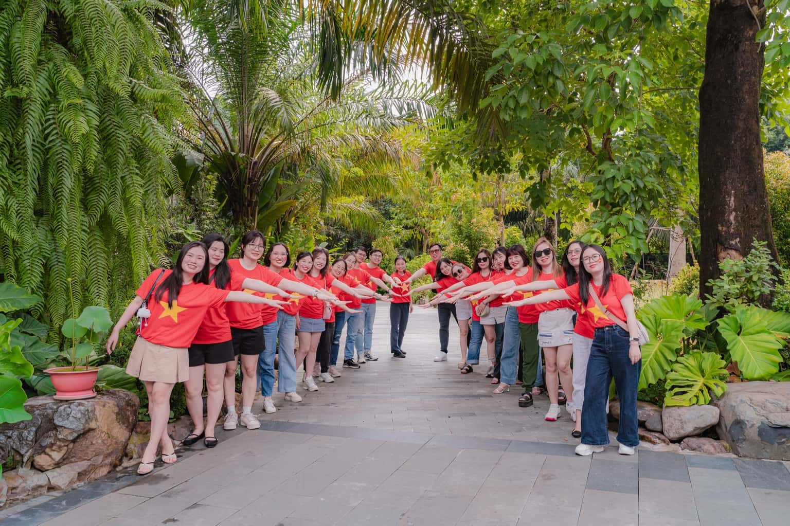 Phòng Family F2.2 (Nón Ecolodge) tại Sơn Tây — ảnh 47