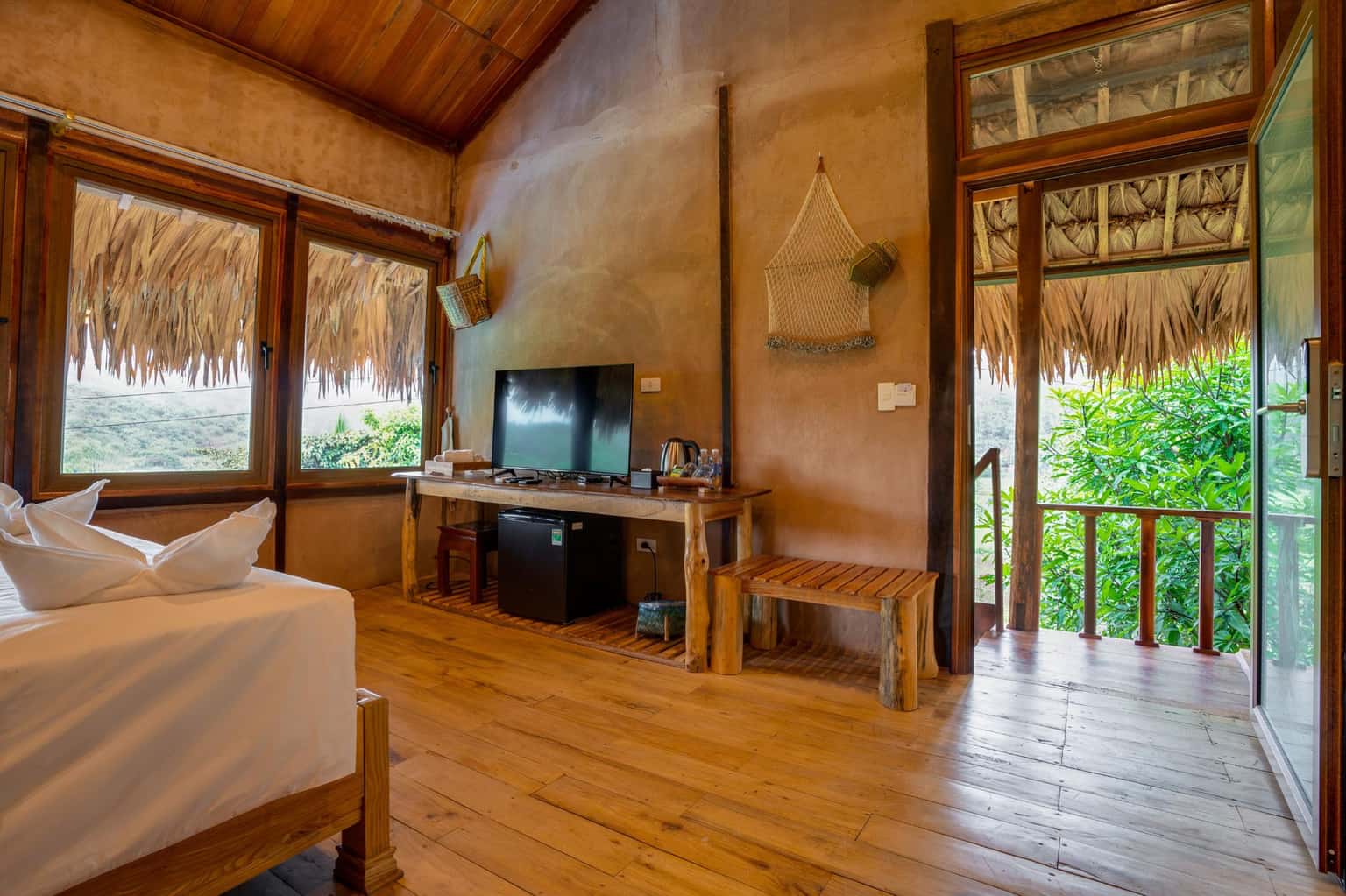 Deluxe Room (Mai Châu Onsen Retreat) tại Hòa Bình — ảnh 4