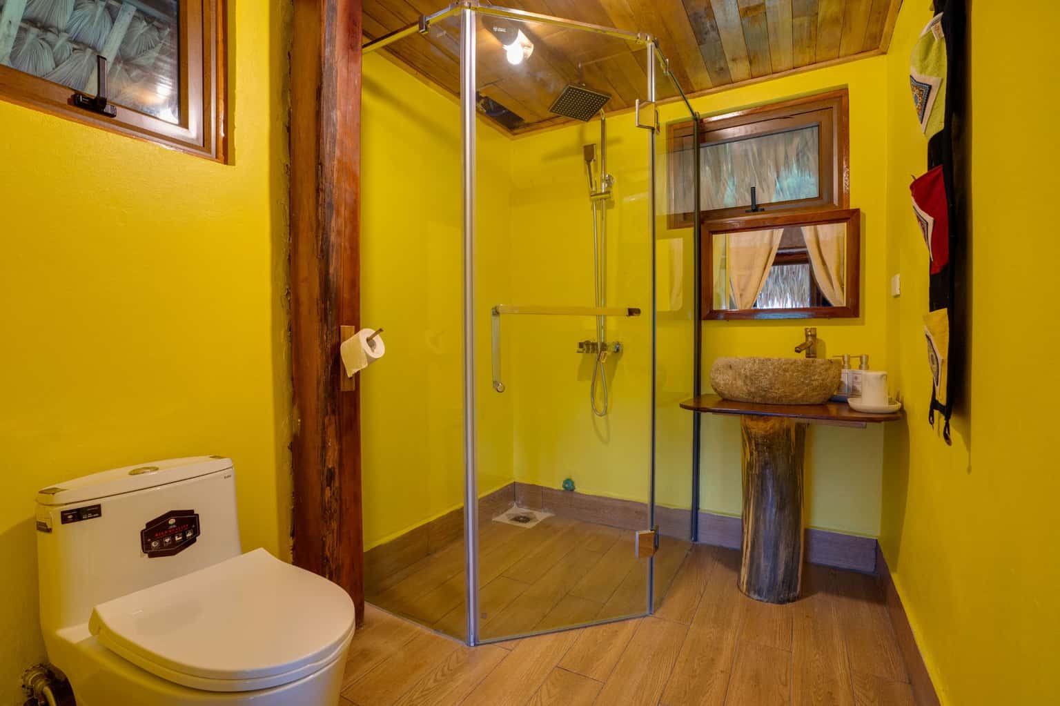 Deluxe Room (Mai Châu Onsen Retreat) tại Hòa Bình — ảnh 6