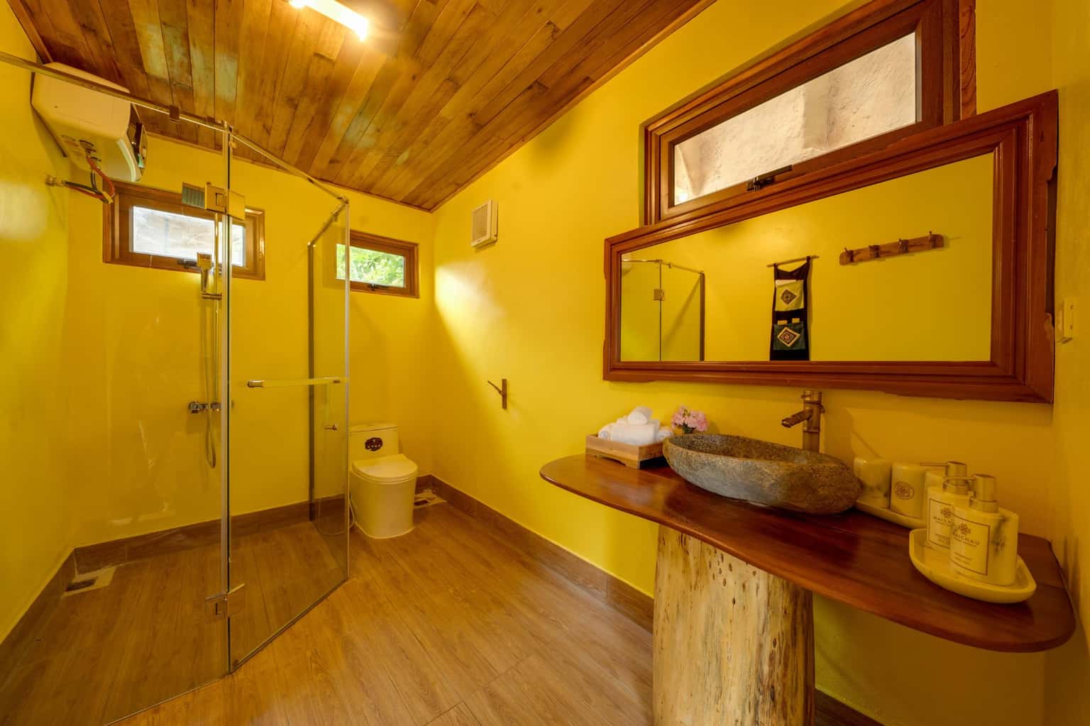 Family Room (Mai Châu Onsen Retreat) tại Hòa Bình — ảnh 4