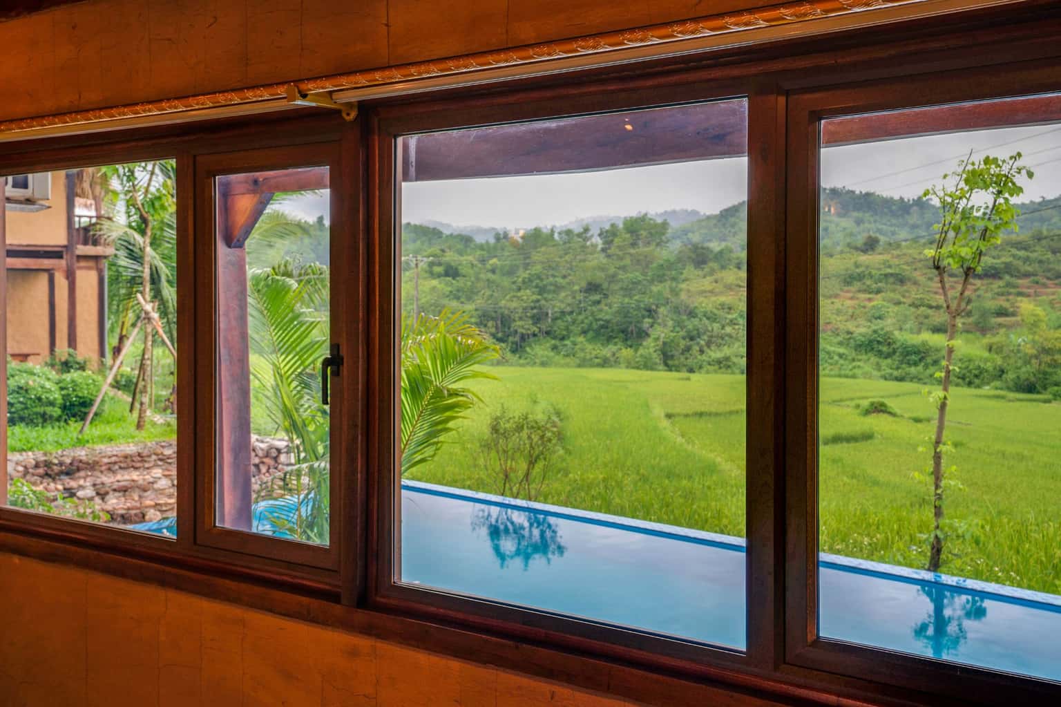 Family Room (Mai Châu Onsen Retreat) tại Hòa Bình — ảnh 5