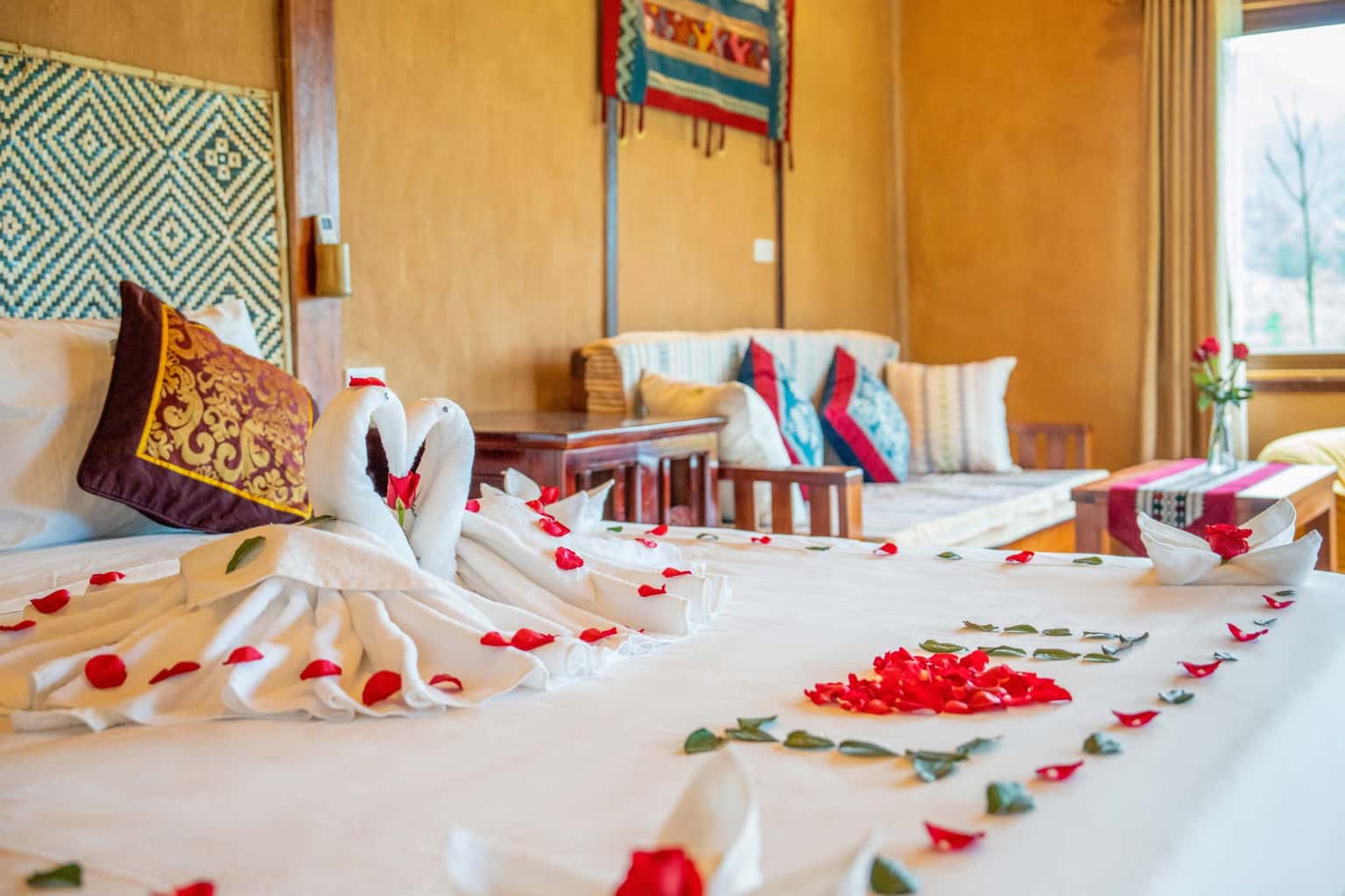 Terrace Suite (Mai Châu Onsen Retreat) tại Hòa Bình — ảnh 3