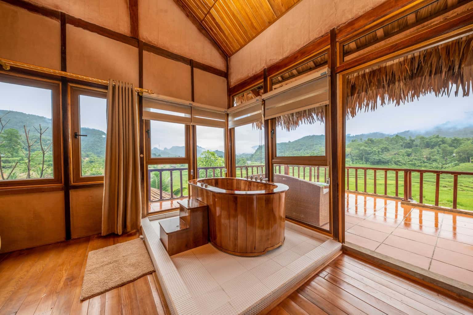 Terrace Suite (Mai Châu Onsen Retreat) tại Hòa Bình — ảnh 5