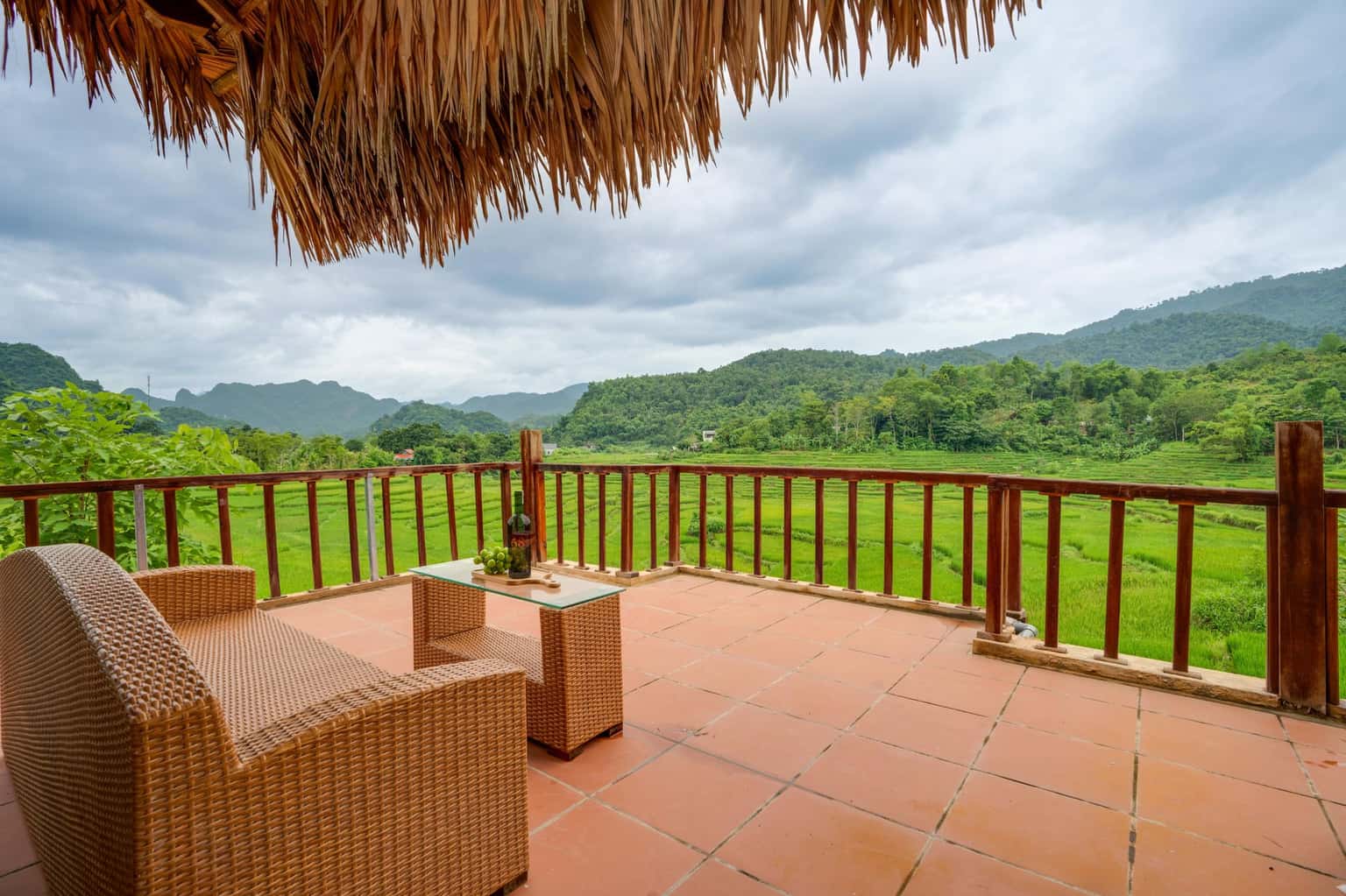 Terrace Suite (Mai Châu Onsen Retreat) tại Hòa Bình — ảnh 7