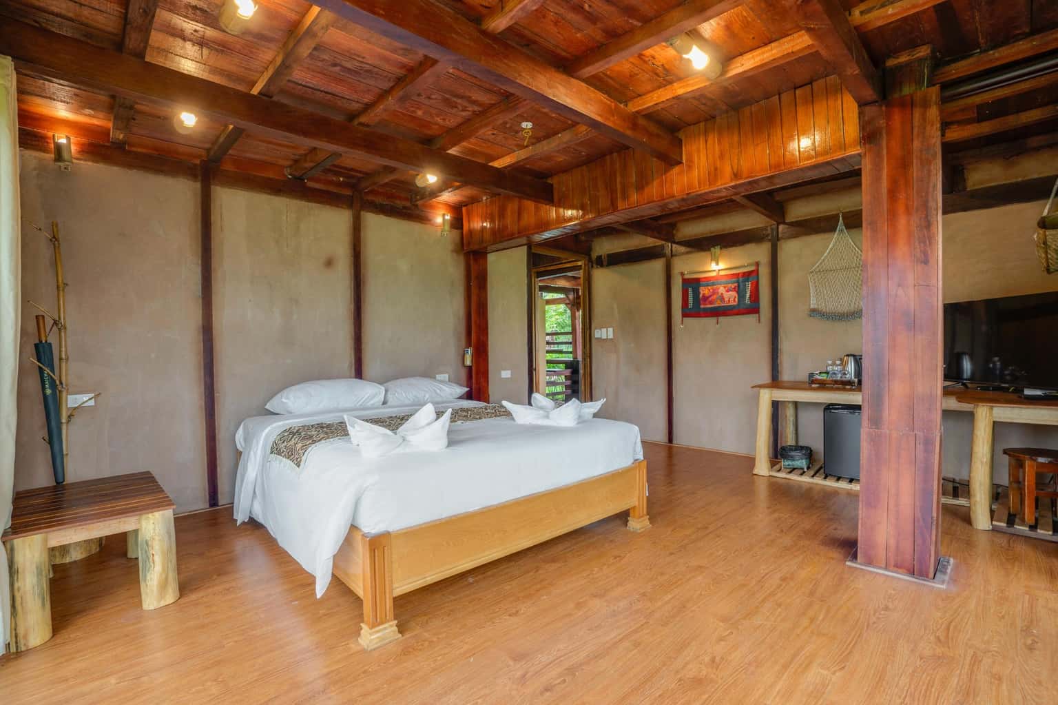Grand Suite (Mai Châu Onsen Retreat) tại Hòa Bình — ảnh 1