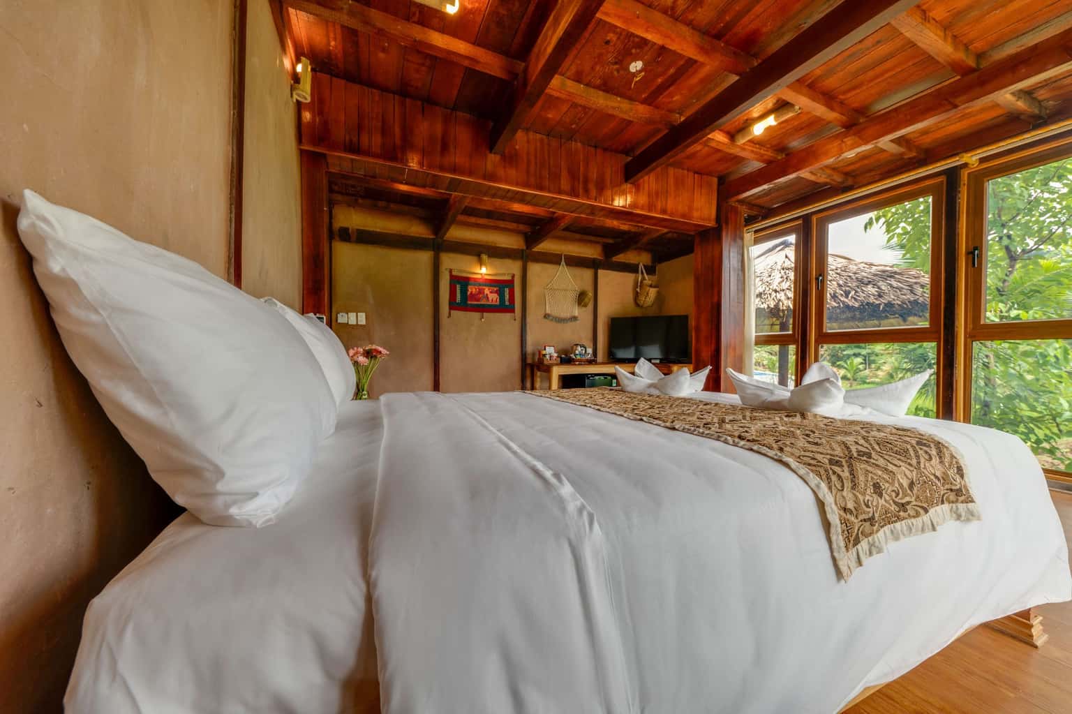 Grand Suite (Mai Châu Onsen Retreat) tại Hòa Bình — ảnh 3