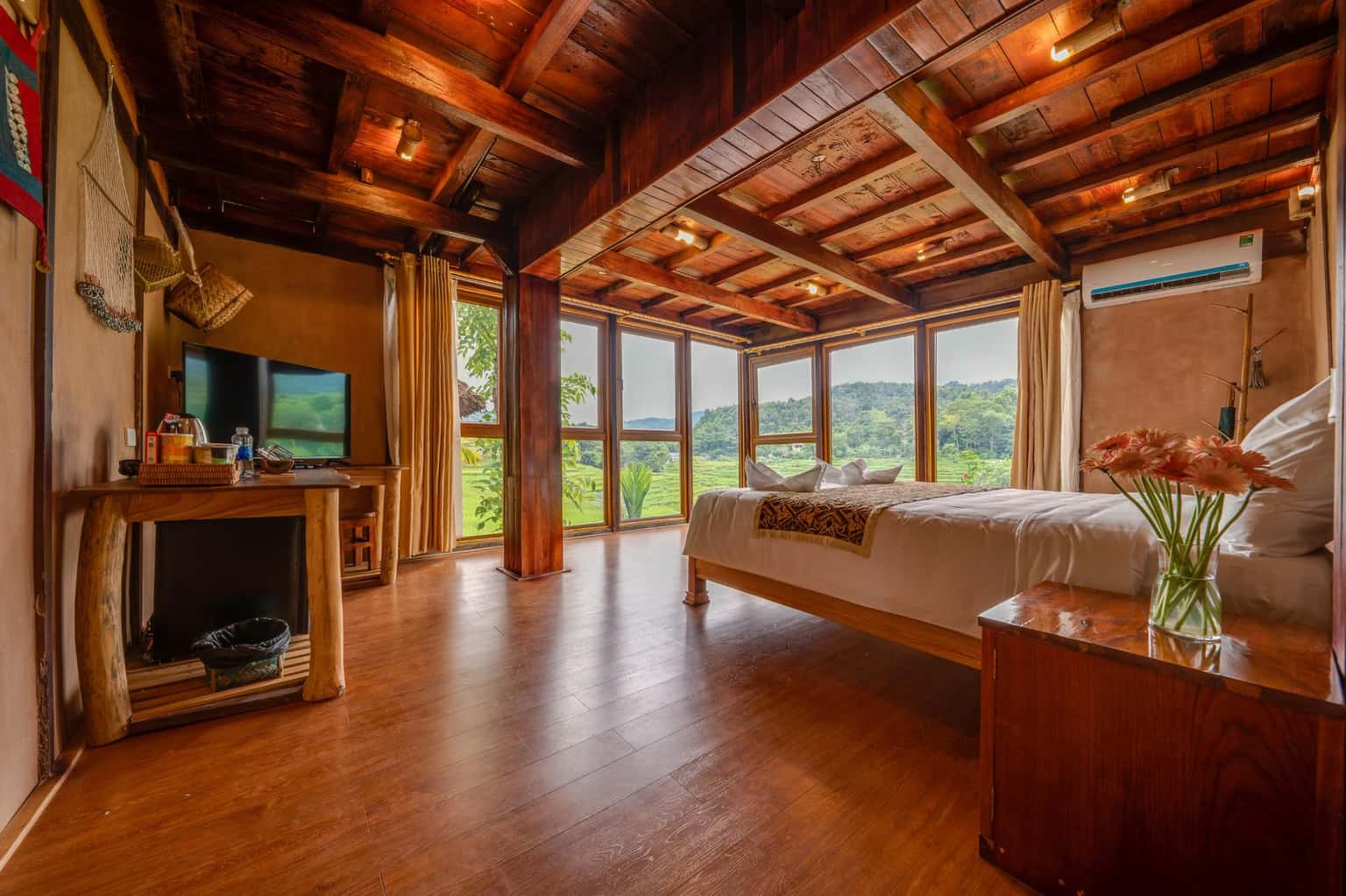 Grand Suite (Mai Châu Onsen Retreat) tại Hòa Bình — ảnh 2