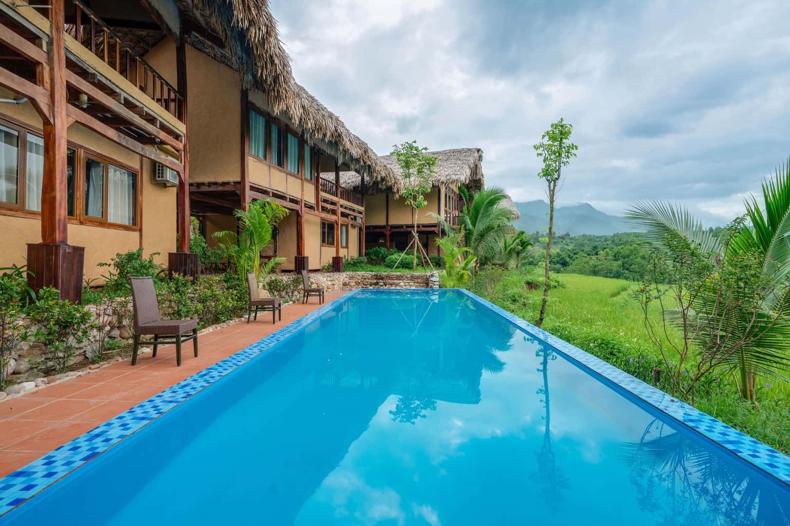 Family Room (Mai Châu Onsen Retreat) tại Hòa Bình — ảnh 14