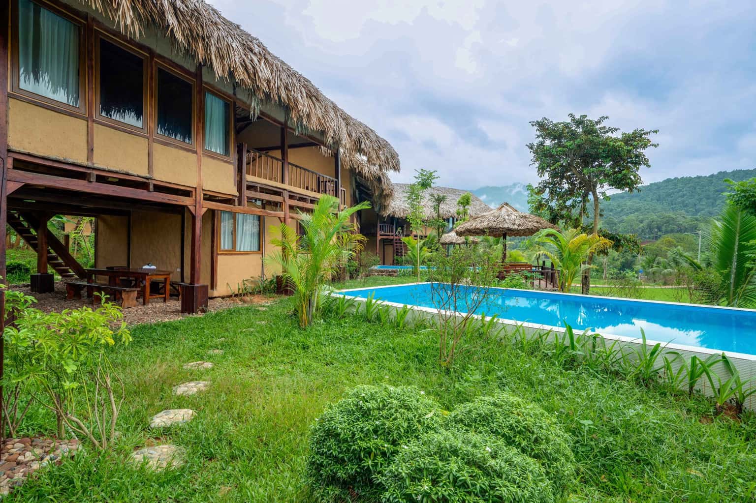 Family Room (Mai Châu Onsen Retreat) tại Hòa Bình — ảnh 15