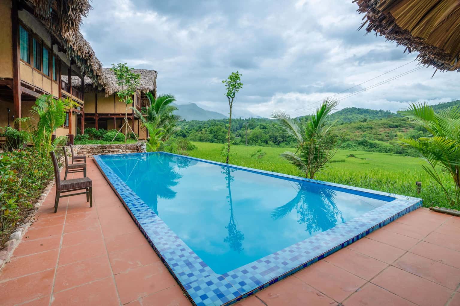 Family Room (Mai Châu Onsen Retreat) tại Hòa Bình — ảnh 16