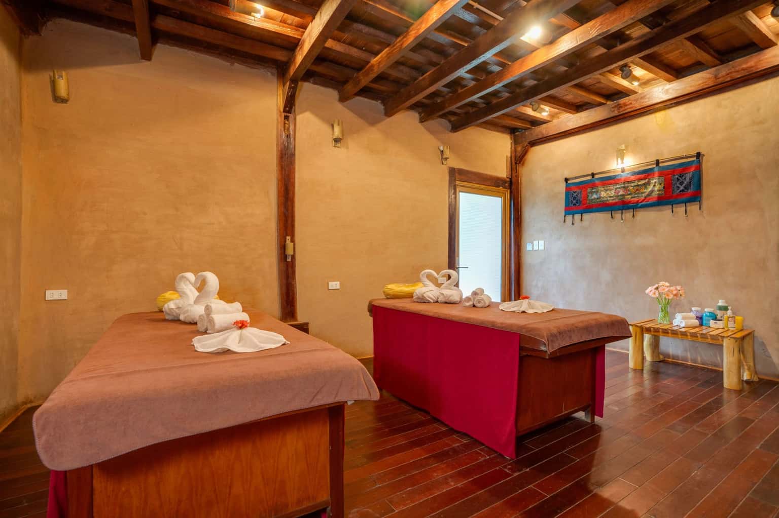 Family Room (Mai Châu Onsen Retreat) tại Hòa Bình — ảnh 23
