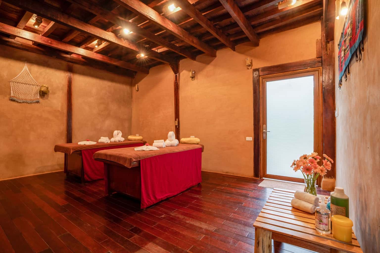 Family Room (Mai Châu Onsen Retreat) tại Hòa Bình — ảnh 24