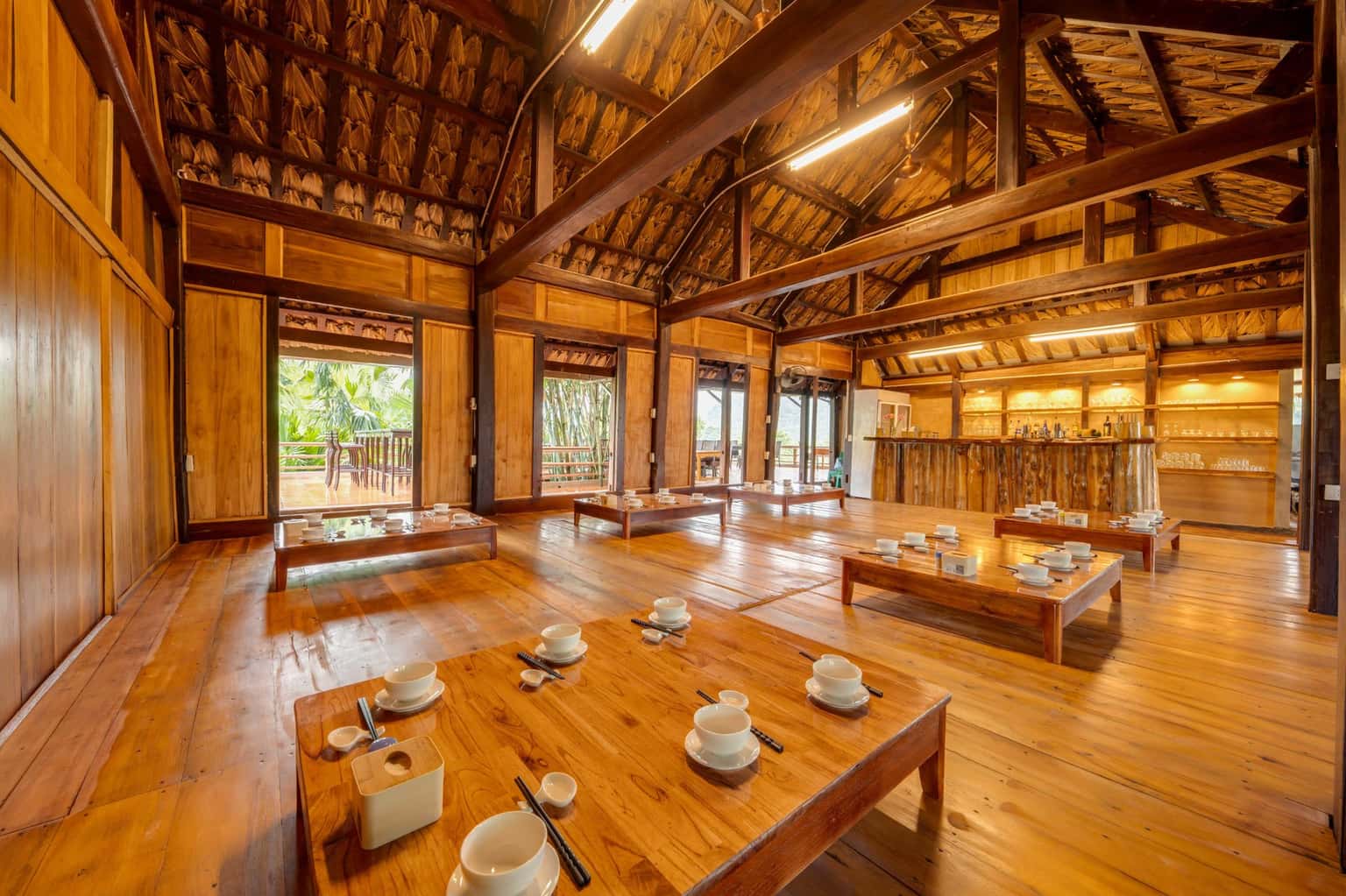 Family Room (Mai Châu Onsen Retreat) tại Hòa Bình — ảnh 27