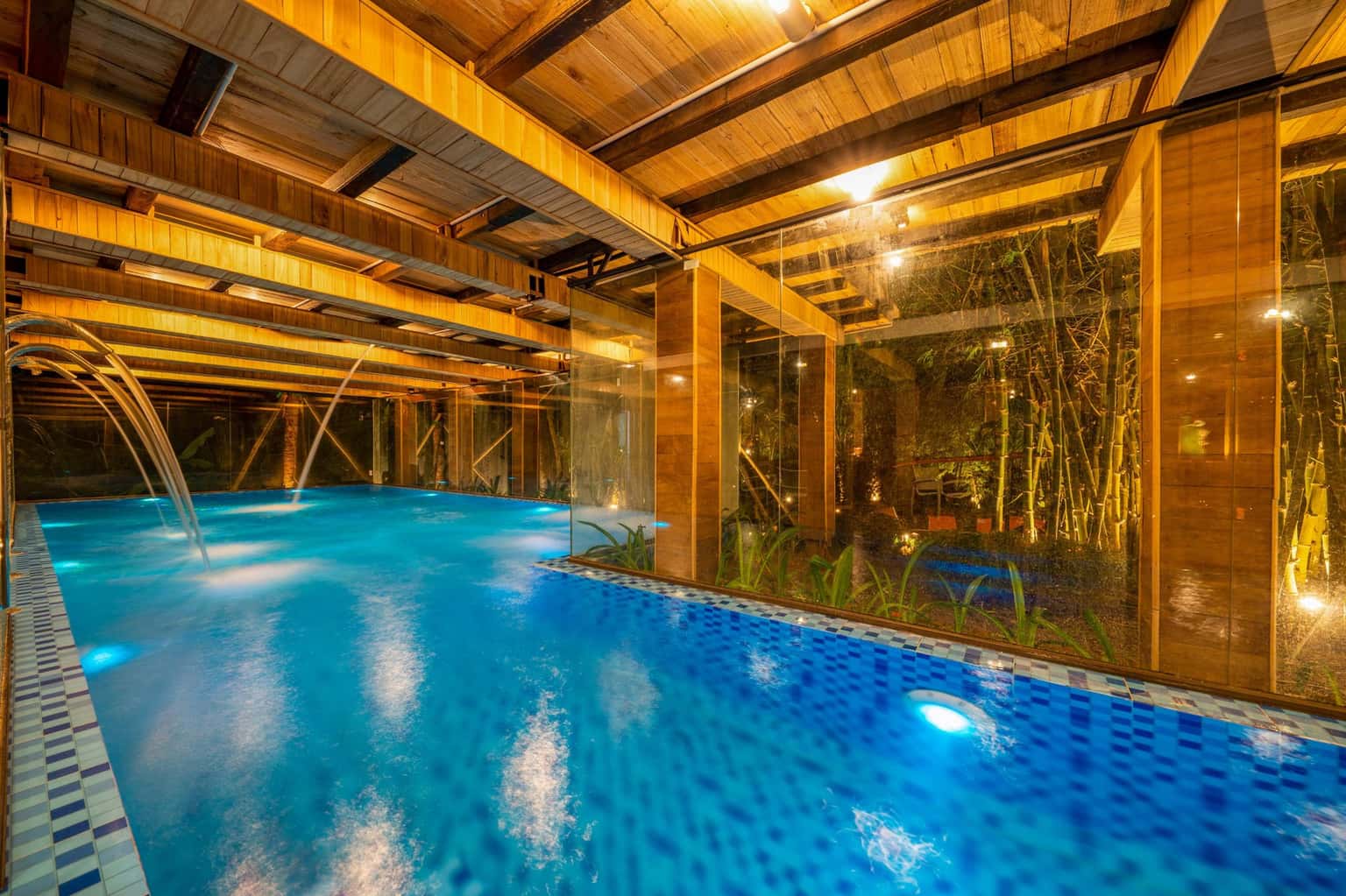 Family Room (Mai Châu Onsen Retreat) tại Hòa Bình — ảnh 31