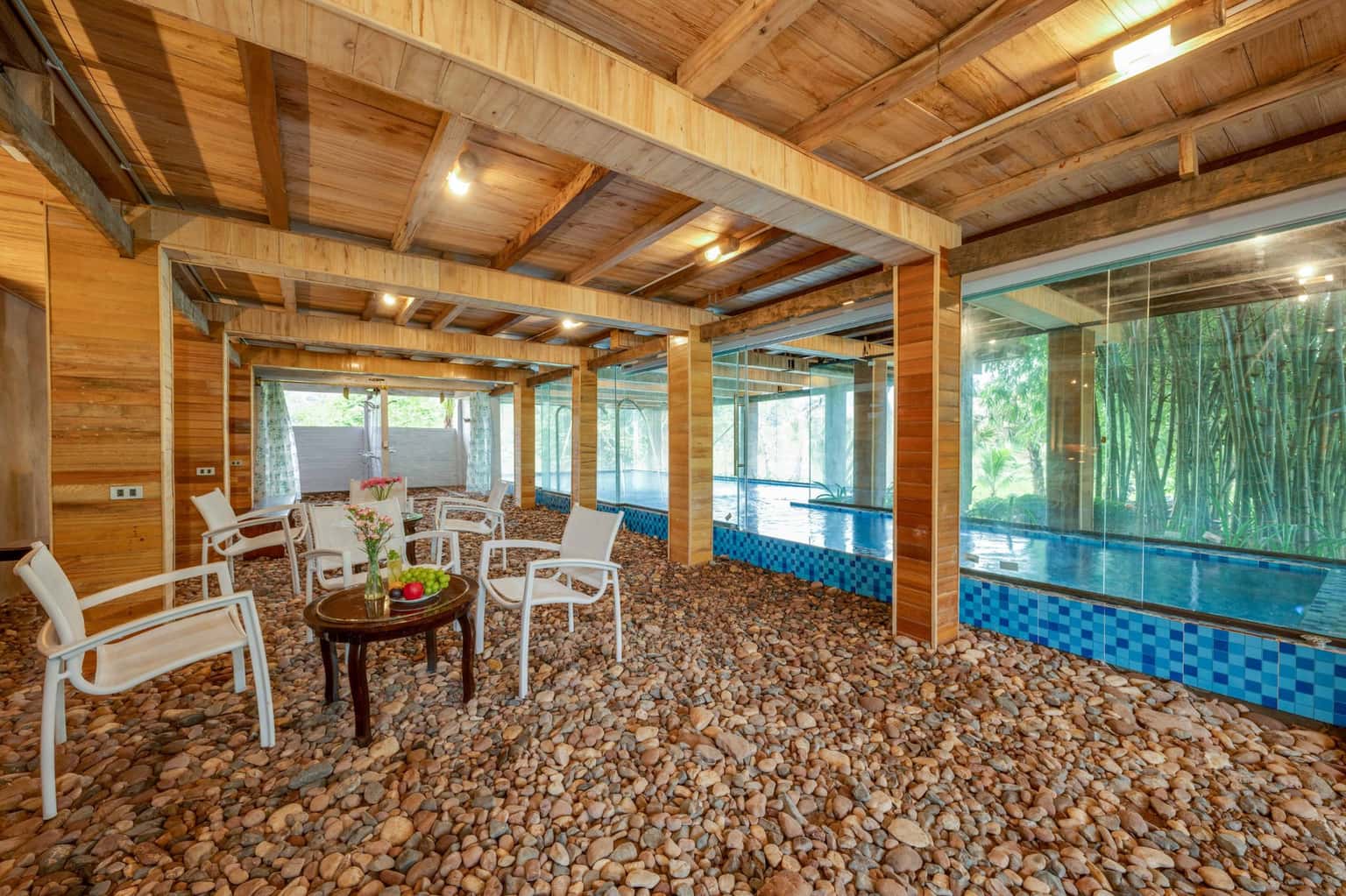 Family Room (Mai Châu Onsen Retreat) tại Hòa Bình — ảnh 33