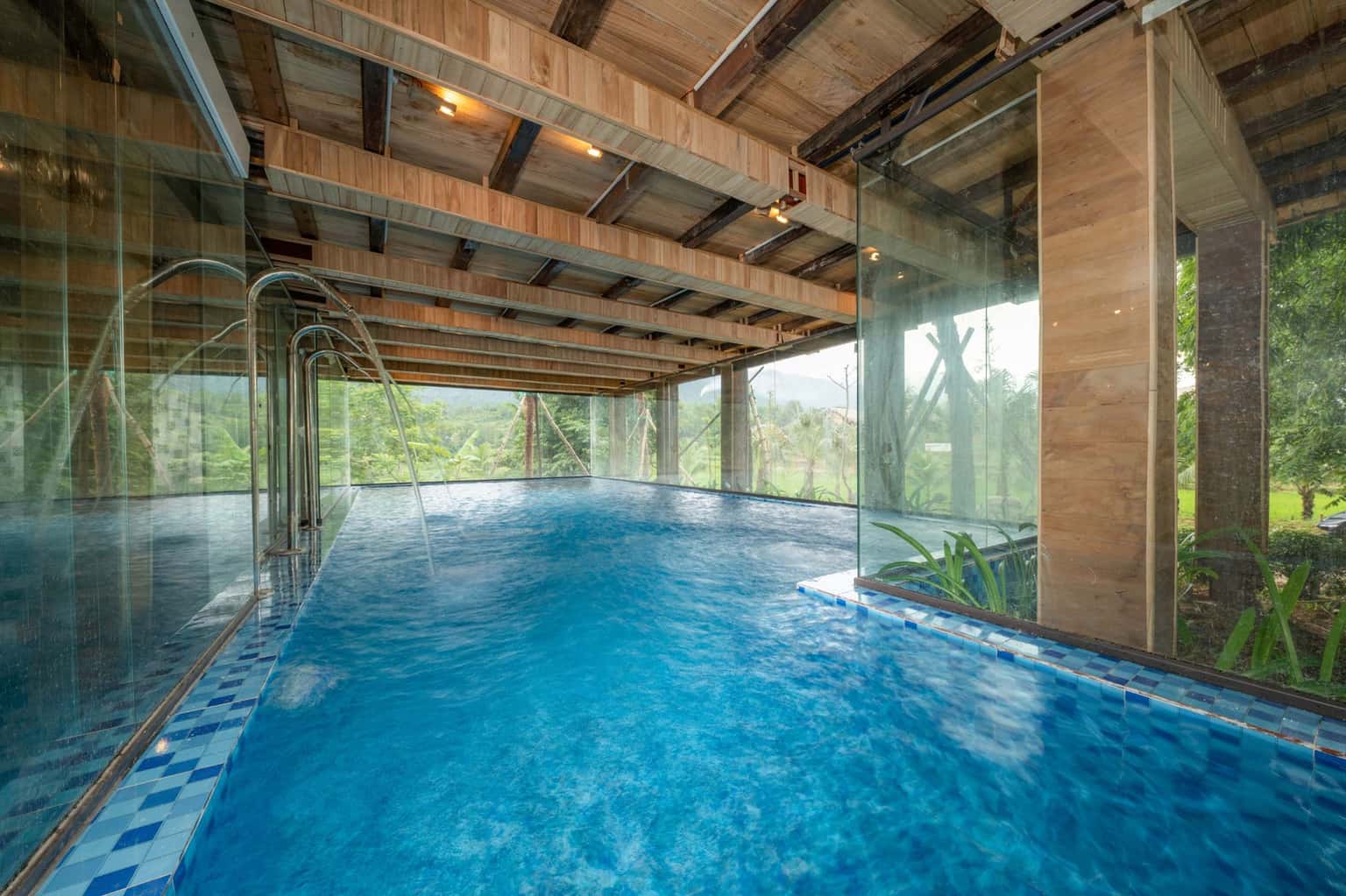 Family Room (Mai Châu Onsen Retreat) tại Hòa Bình — ảnh 32