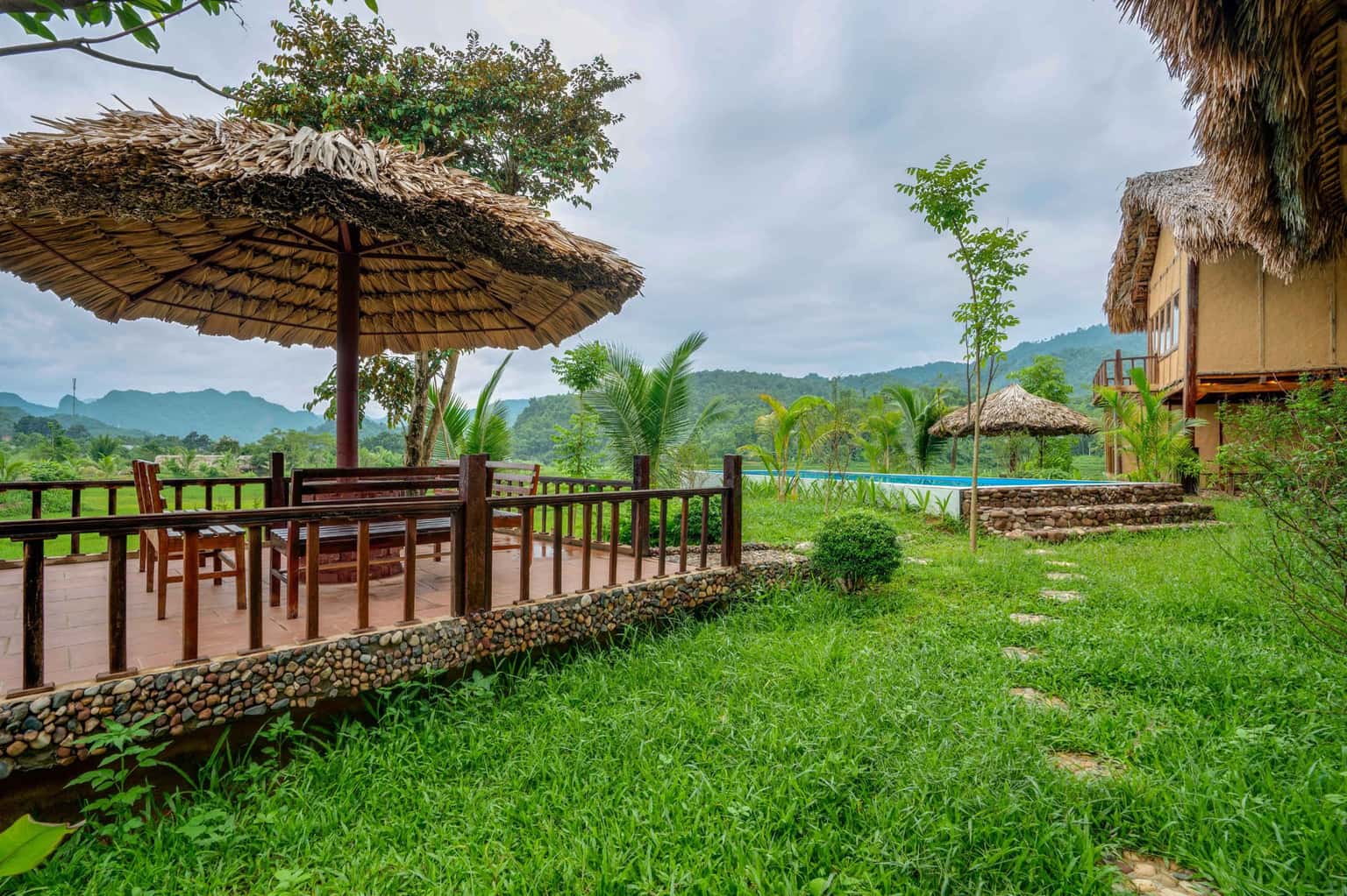 Family Room (Mai Châu Onsen Retreat) tại Hòa Bình — ảnh 18