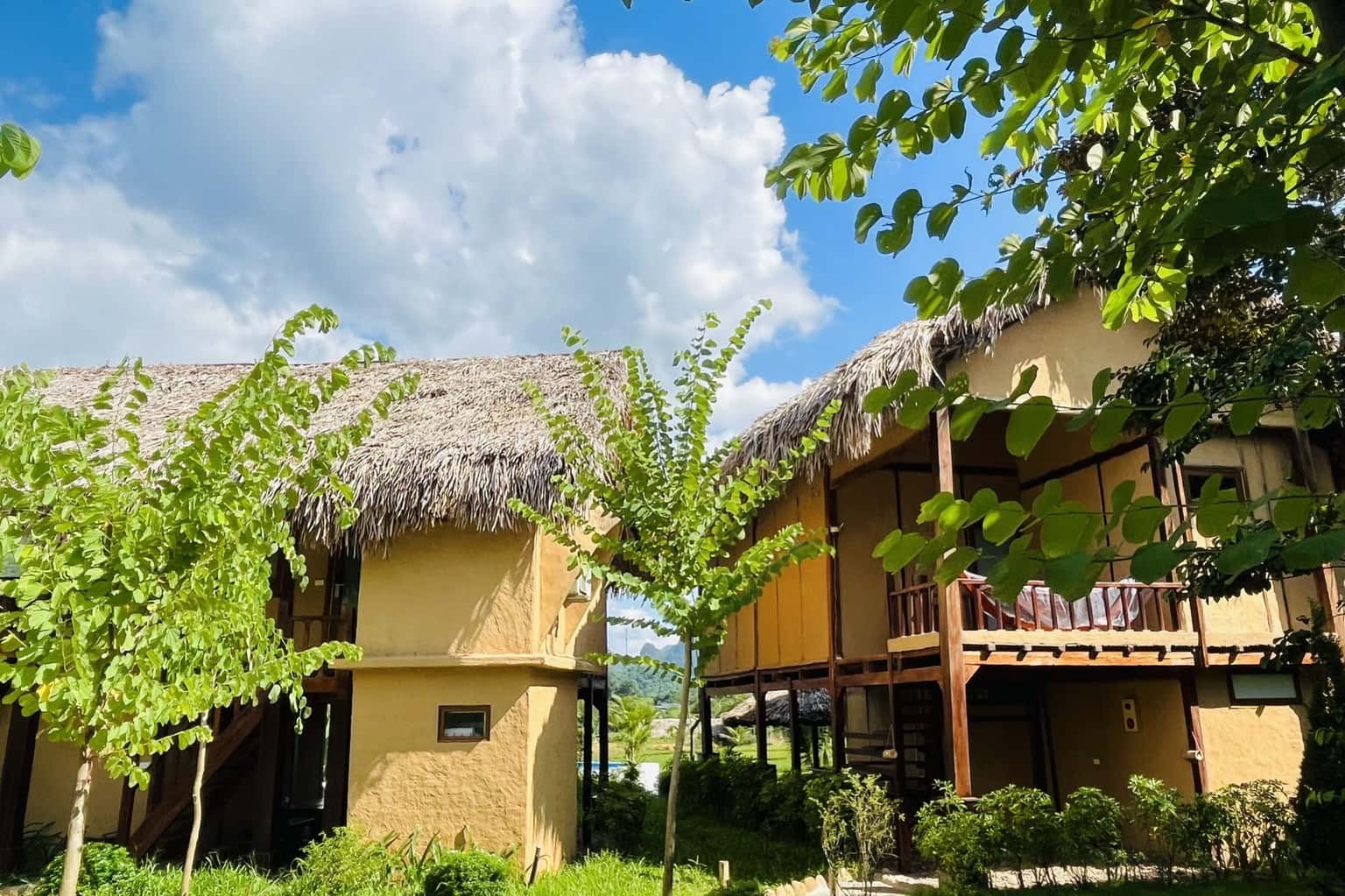 Family Room (Mai Châu Onsen Retreat) tại Hòa Bình — ảnh 21
