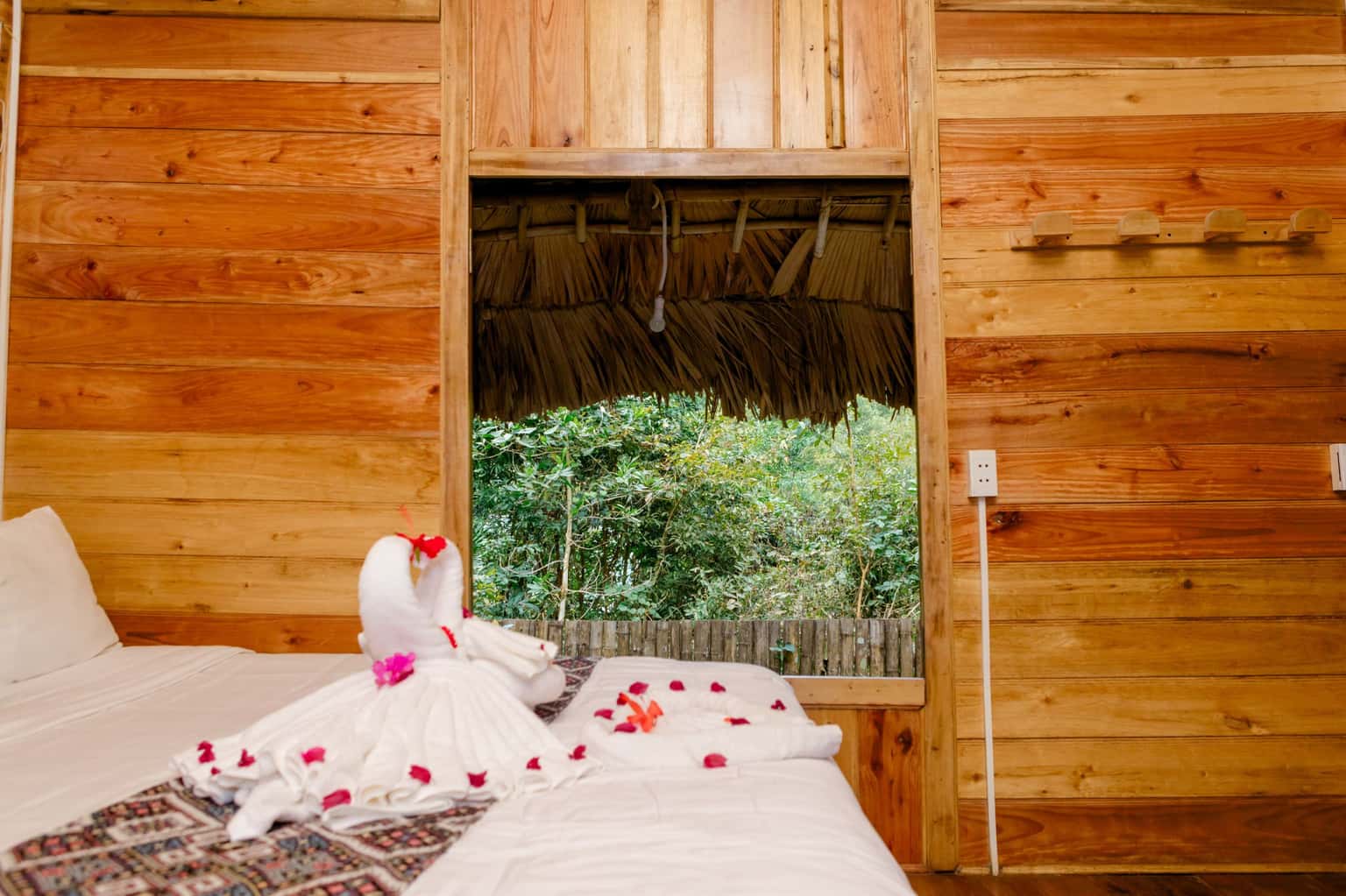 Bungalow double (La Maison de Buoc) tại Mai Châu — ảnh 4