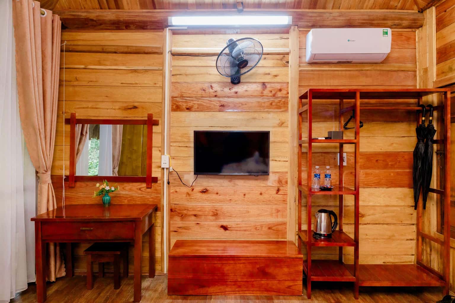 Bungalow double (La Maison de Buoc) tại Mai Châu — ảnh 6