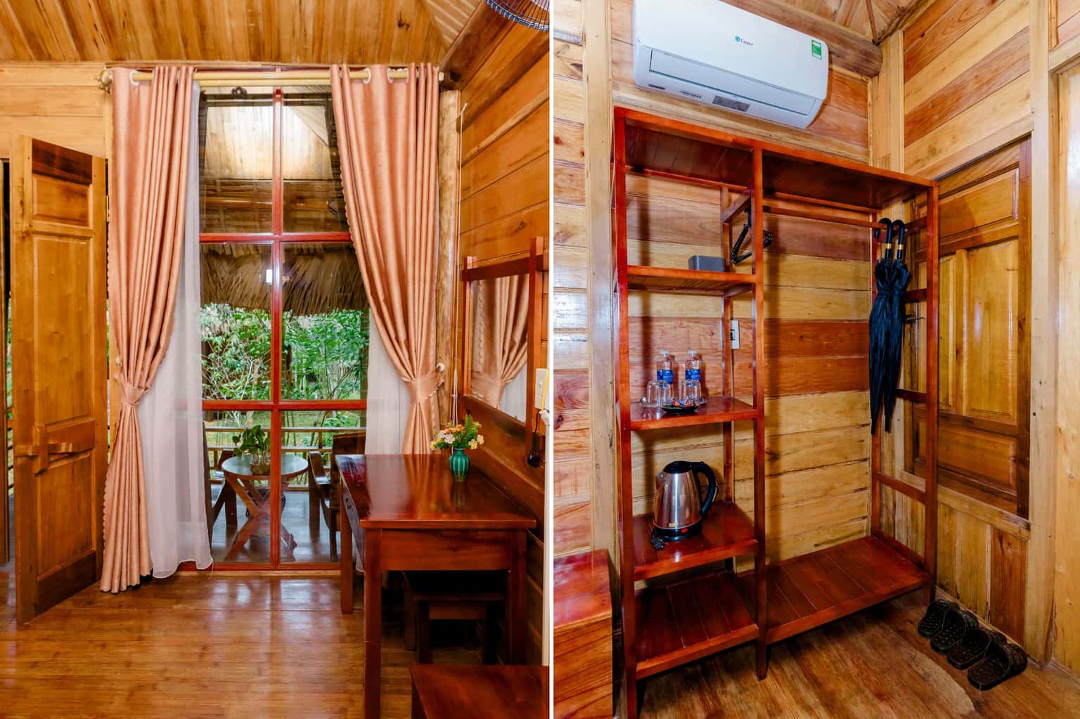 Bungalow double (La Maison de Buoc) tại Mai Châu — ảnh 7