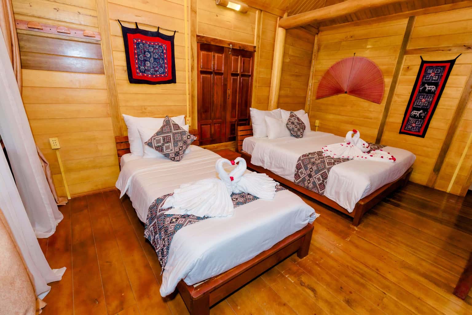 Family Bungalow (La Maison de Buoc) tại Mai Châu — ảnh 2
