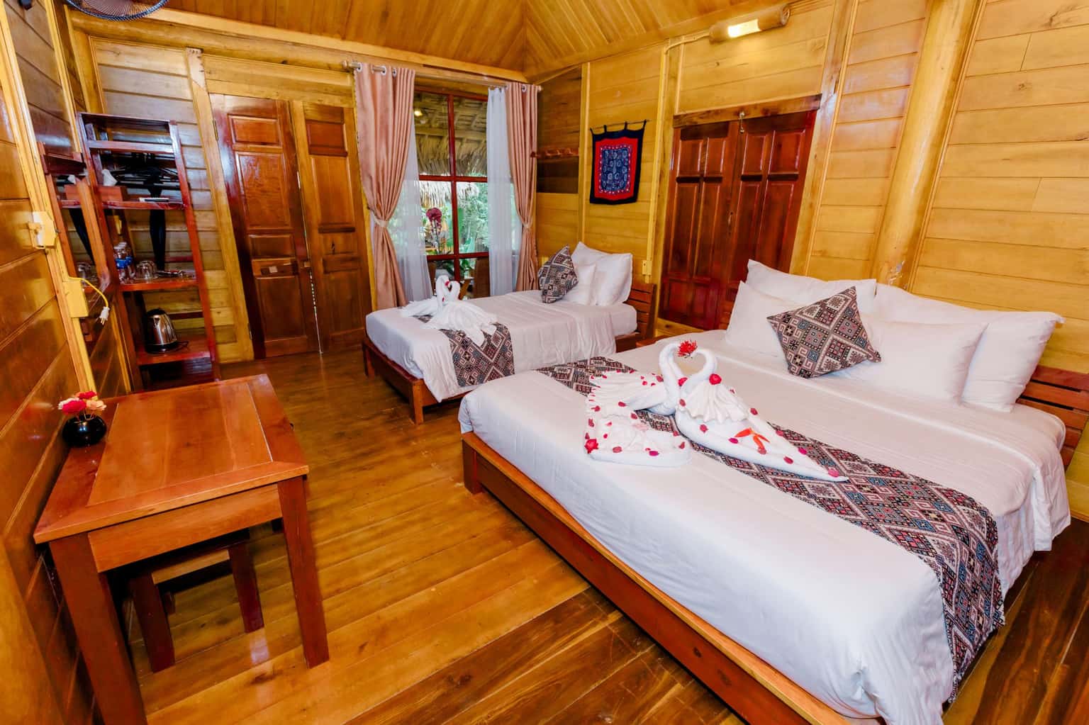 Family Bungalow (La Maison de Buoc) tại Mai Châu — ảnh 3