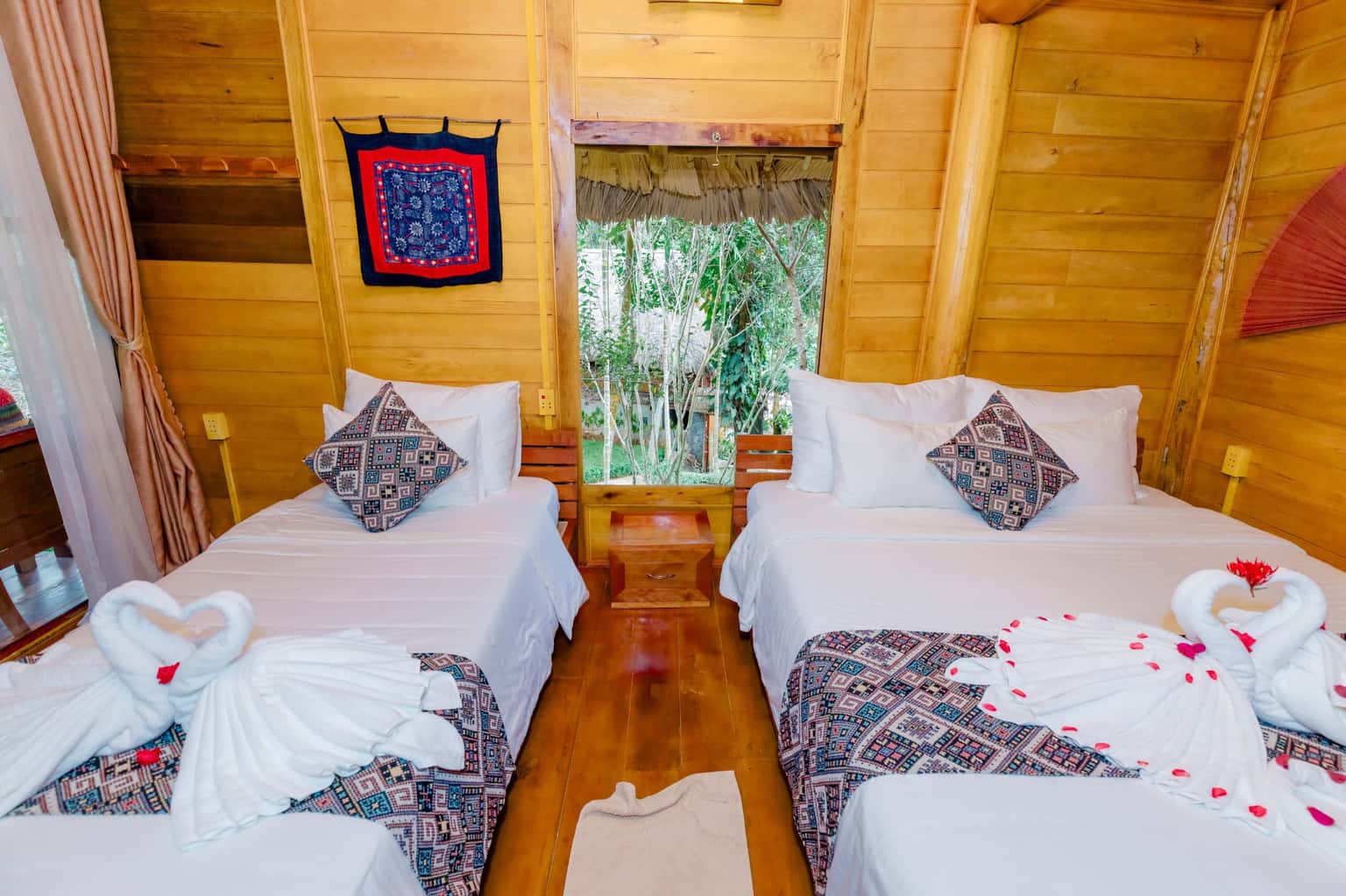 Family Bungalow (La Maison de Buoc) tại Mai Châu — ảnh 4