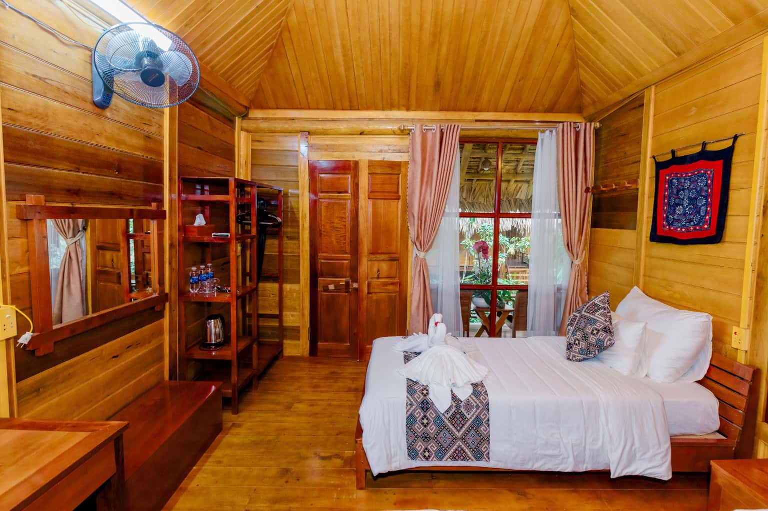 Family Bungalow (La Maison de Buoc) tại Mai Châu — ảnh 5