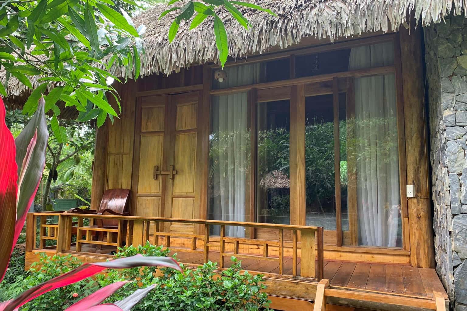 Family Bungalow (La Maison de Buoc) tại Mai Châu — ảnh 6
