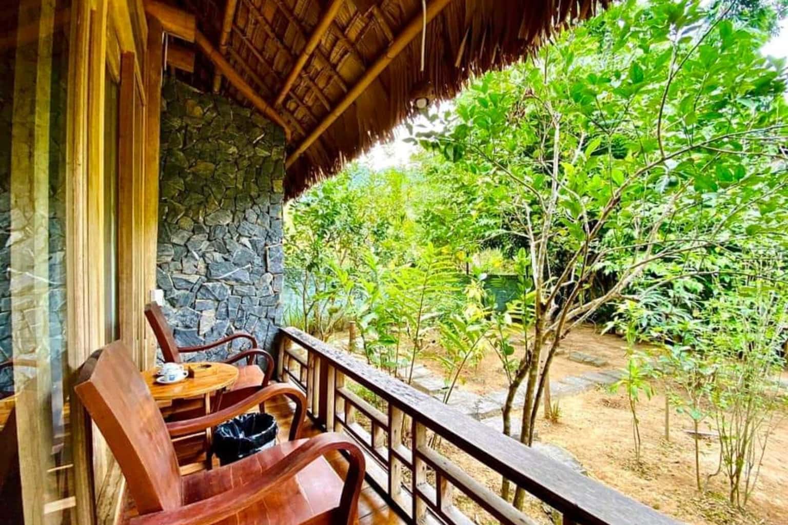 Family Bungalow (La Maison de Buoc) tại Mai Châu — ảnh 7