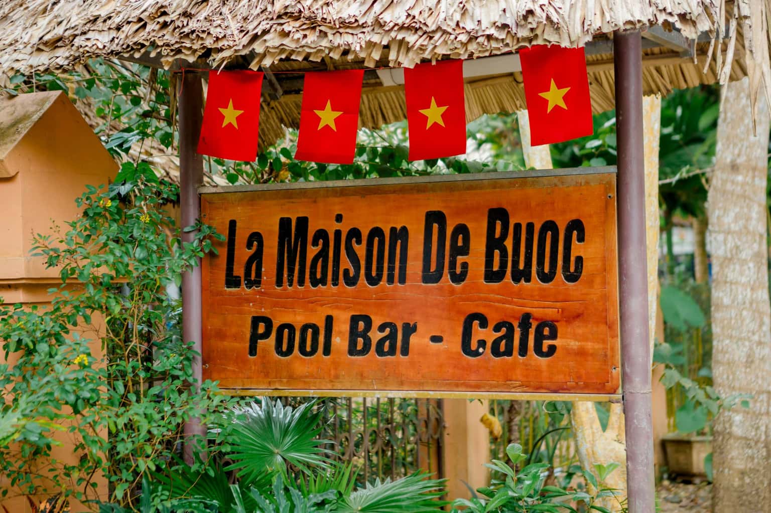 Bungalow double (La Maison de Buoc) tại Mai Châu — ảnh 36