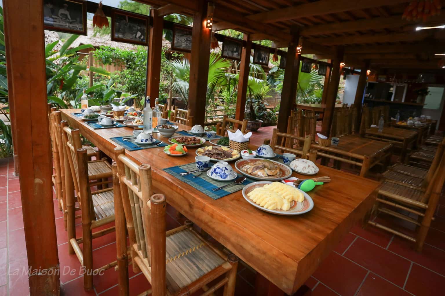 Bungalow double (La Maison de Buoc) tại Mai Châu — ảnh 38